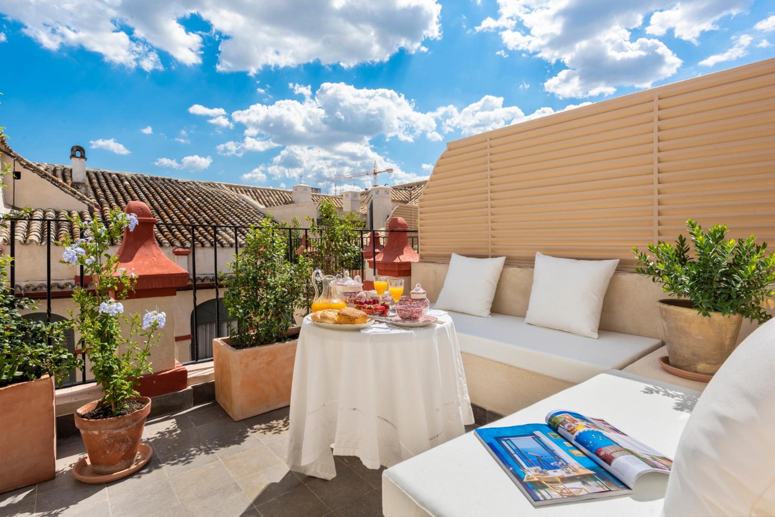 Penthouse with terrace