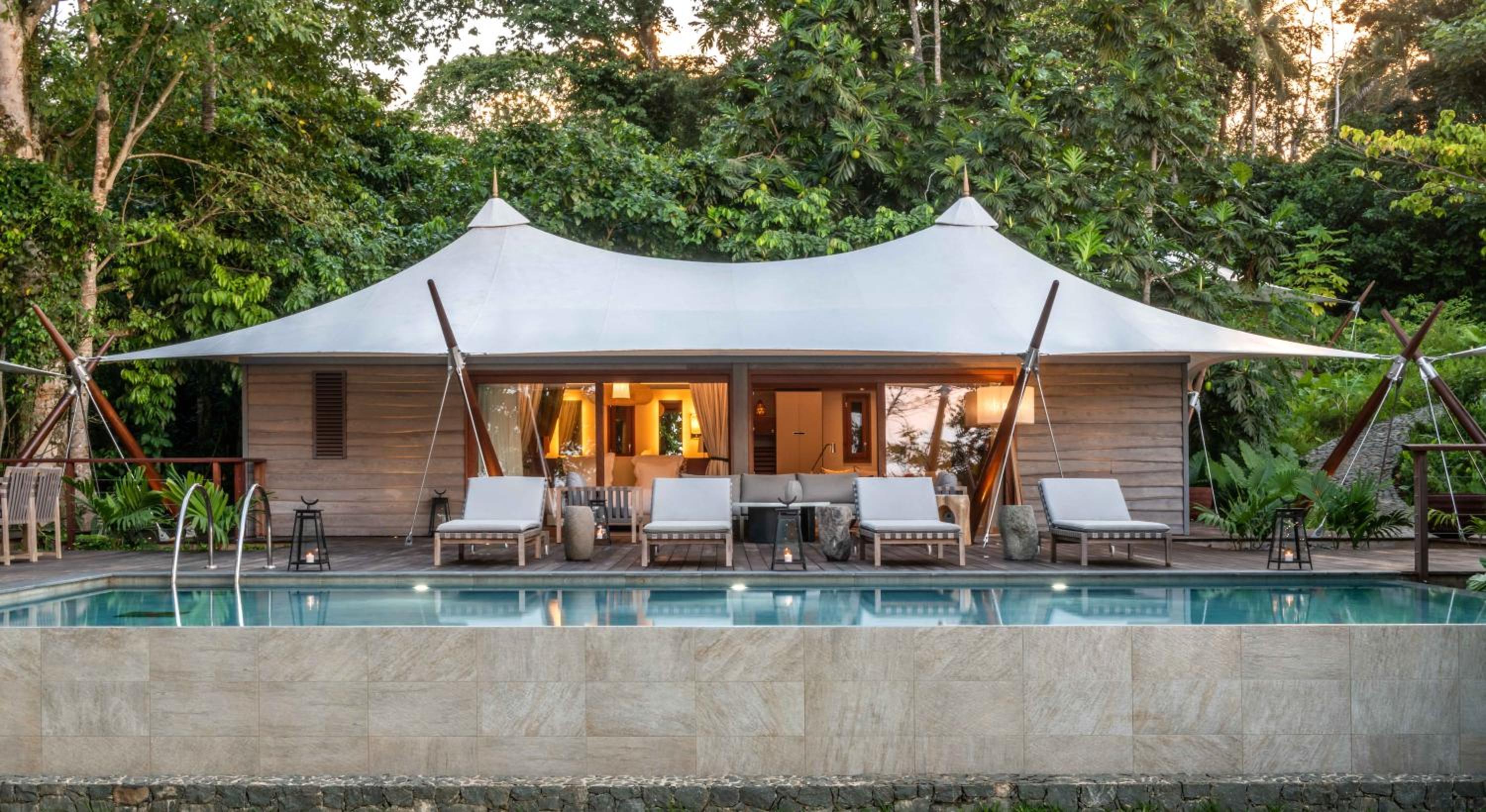 Three-Bedroom Villa
