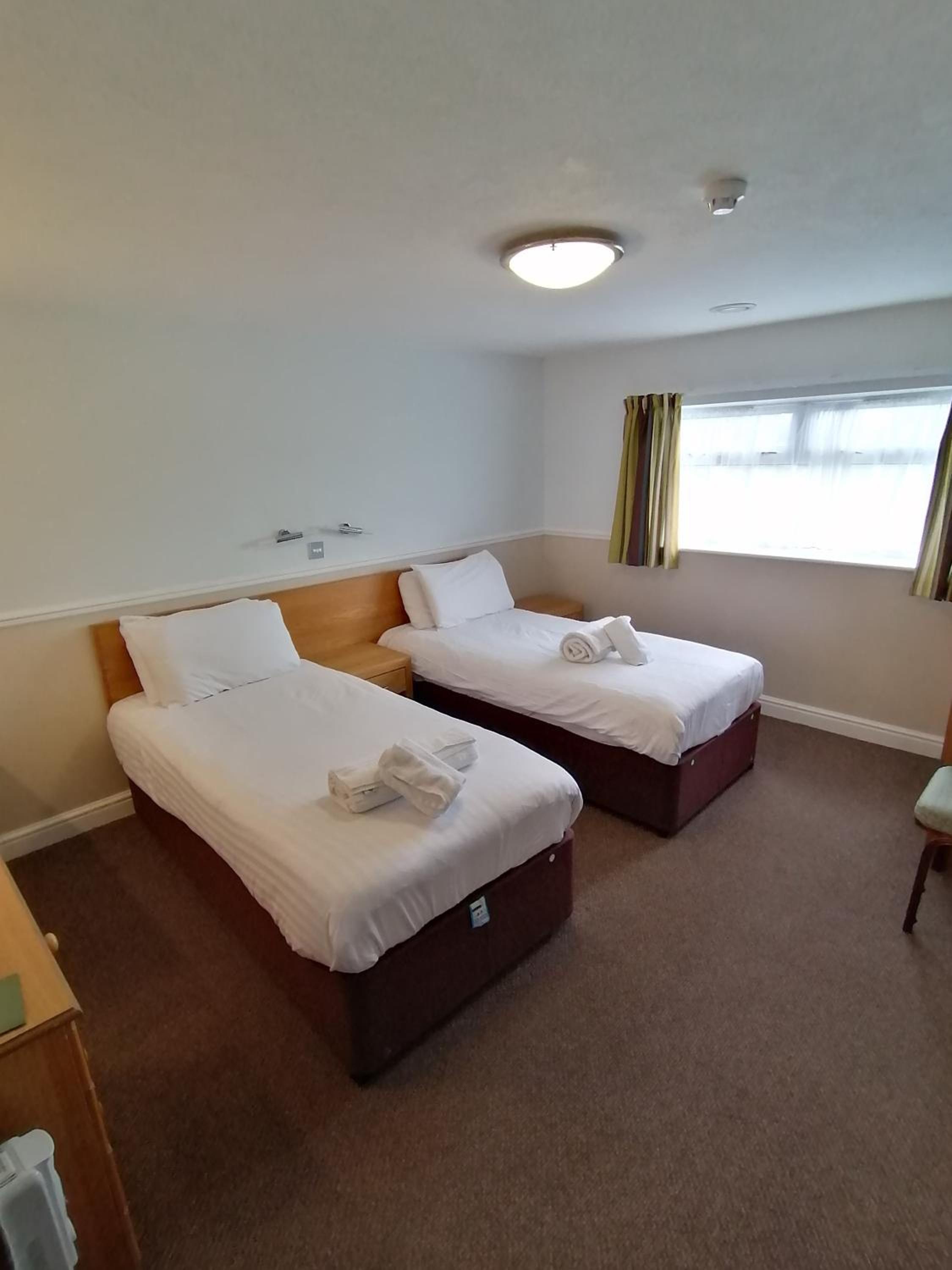 Twin Room photo 1