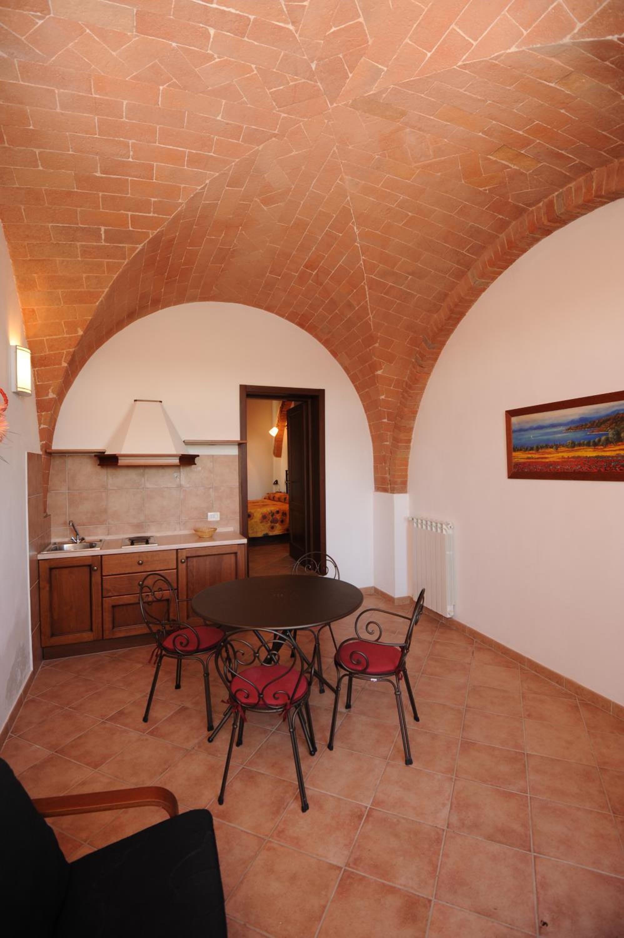 Standard One-Bedroom Apartment 2 Adults photo 3