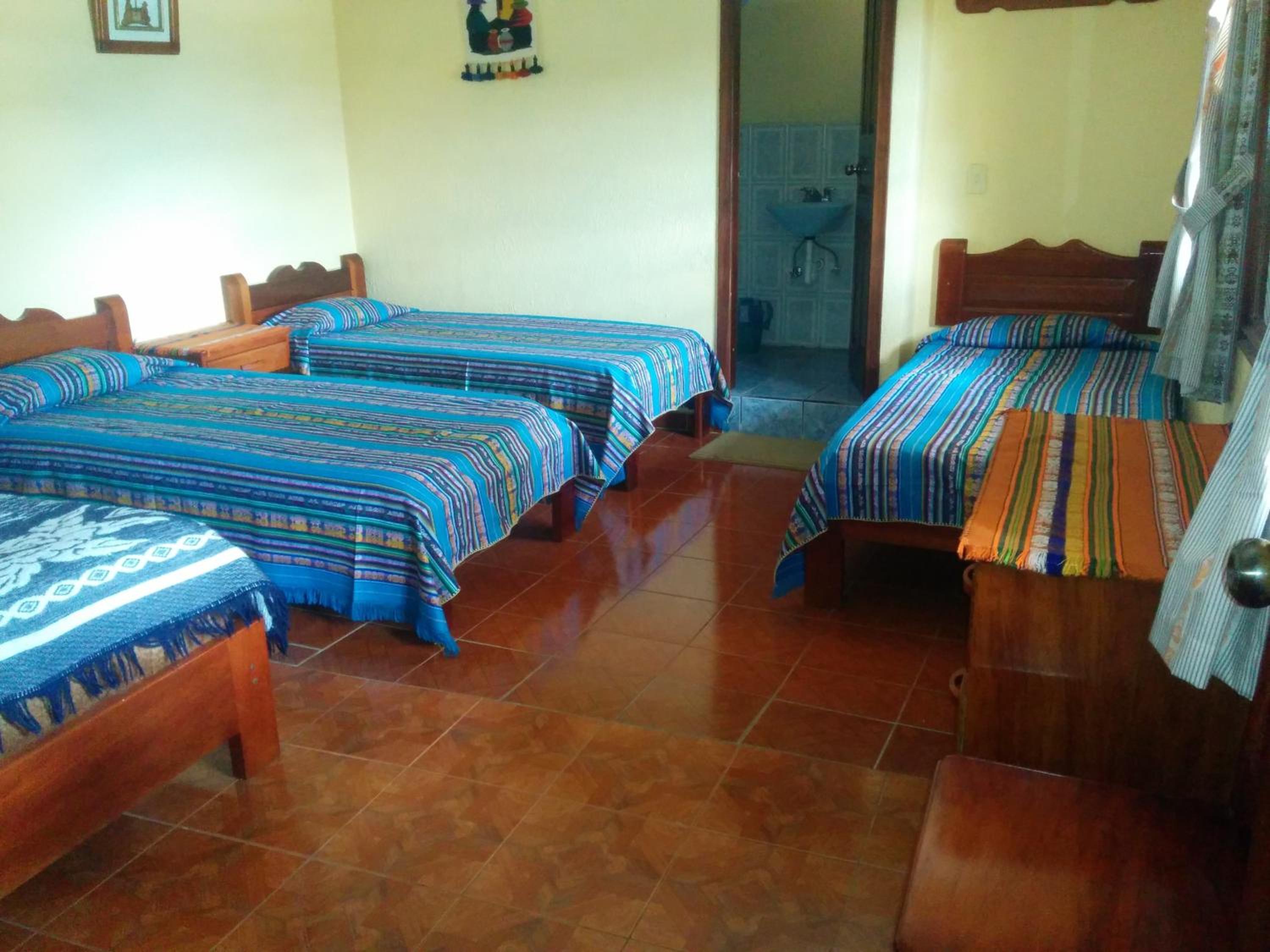 Superior Quadruple Room photo 2