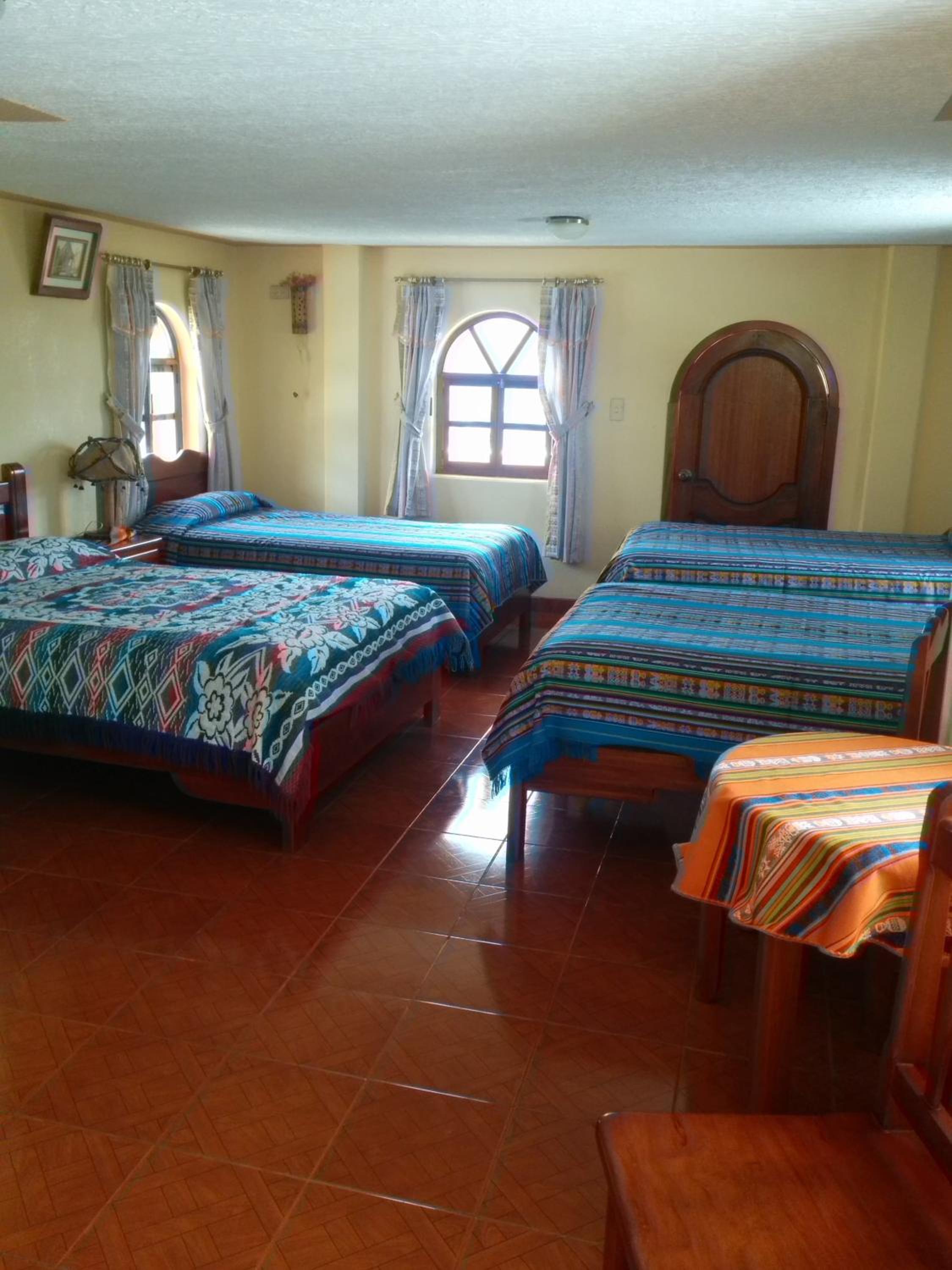 Superior Quadruple Room