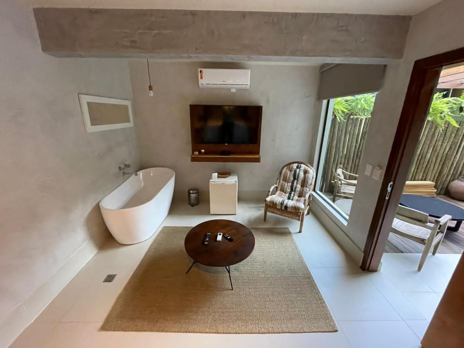 Deluxe Double Room with Bath