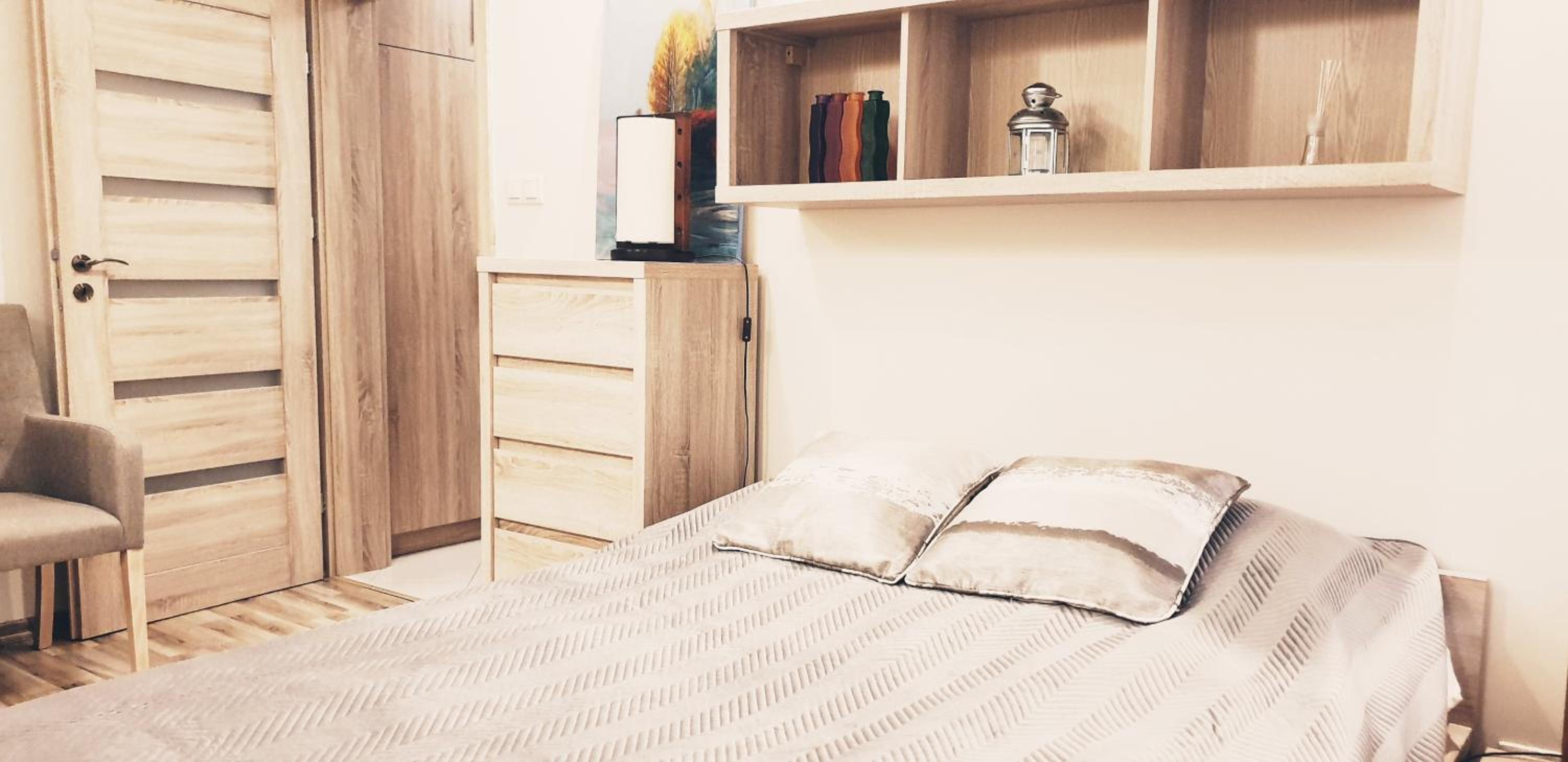 One-Bedroom Apartment photo 3