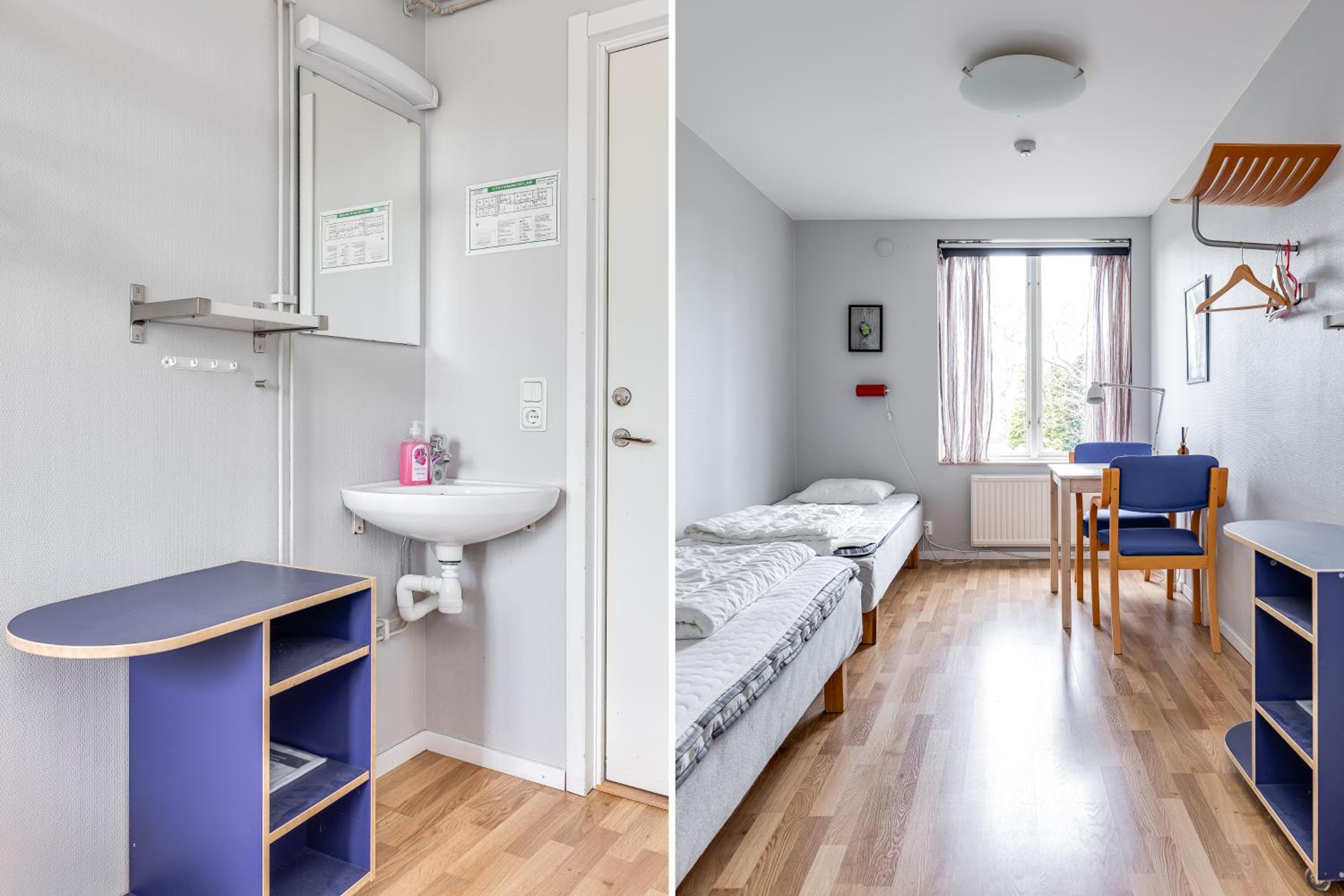 Small Double or Twin Room photo 1