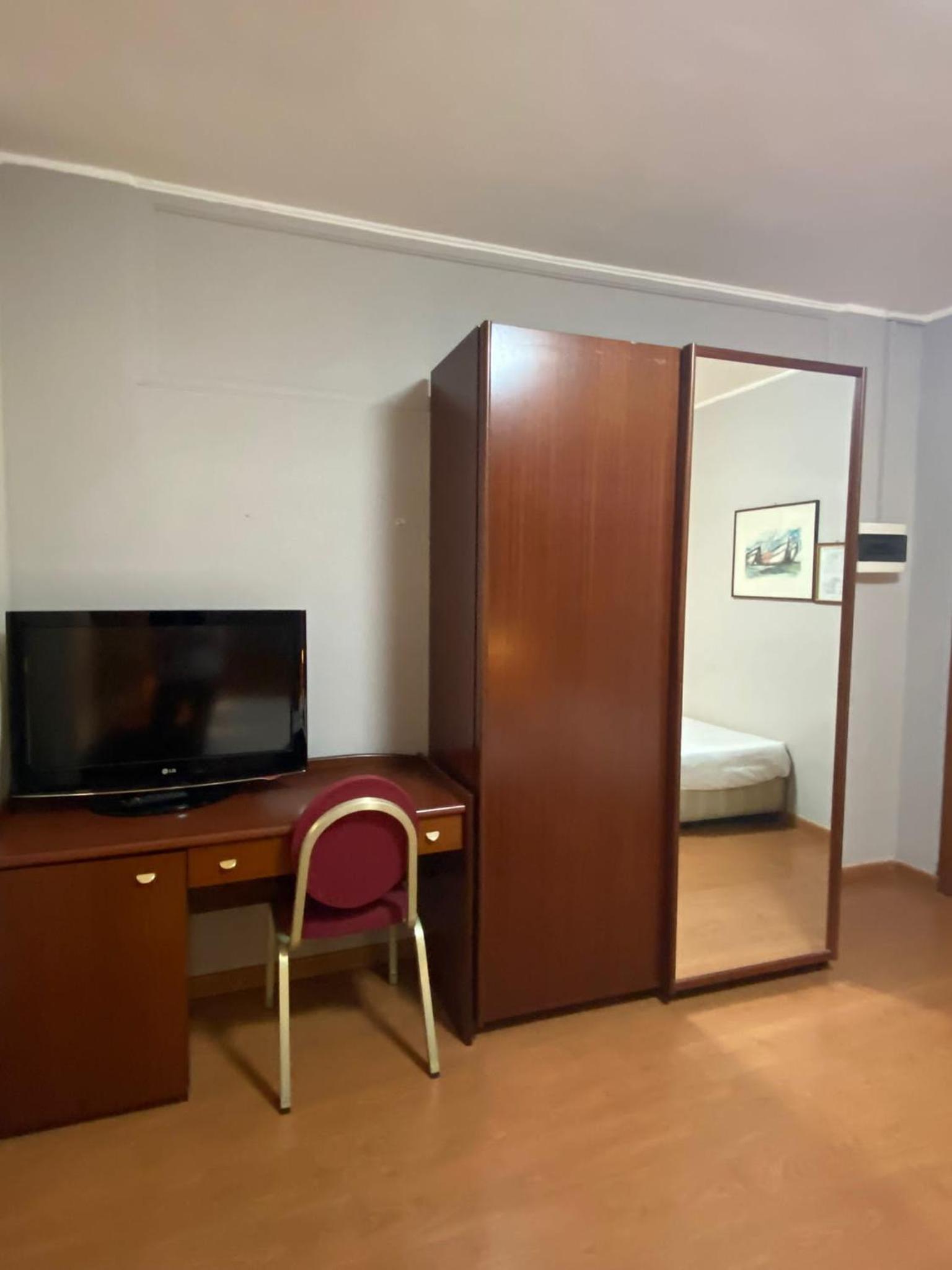 Economy-Dreibettzimmer