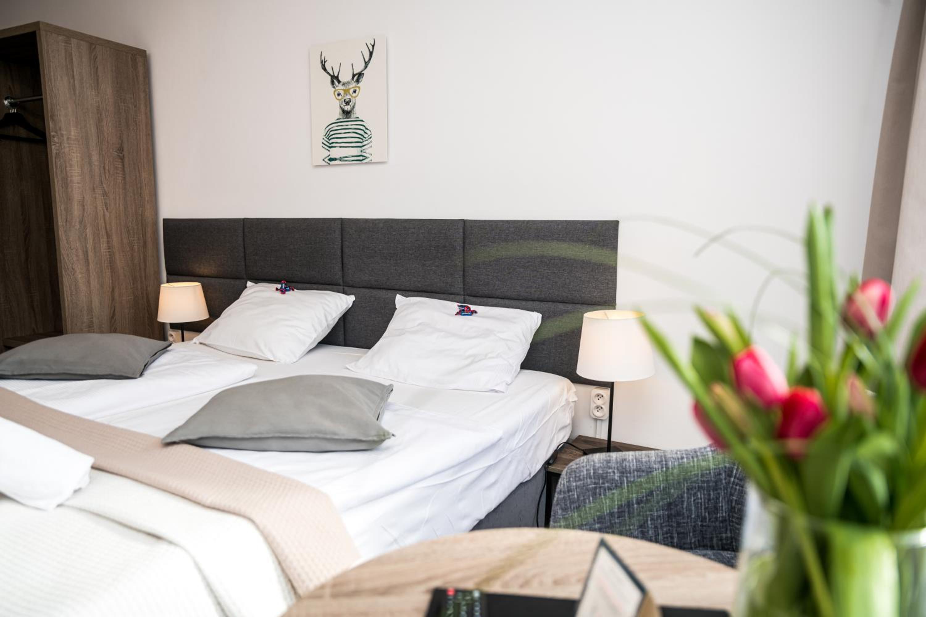 Double or Twin Room - Photo 9