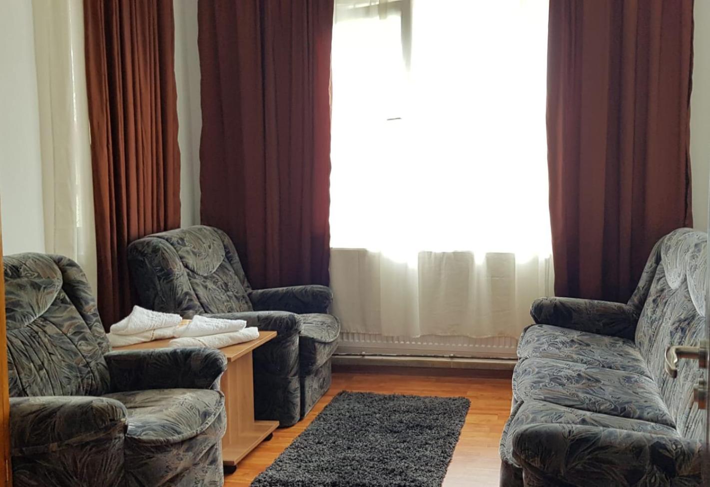 Two-Bedroom Apartment photo 1