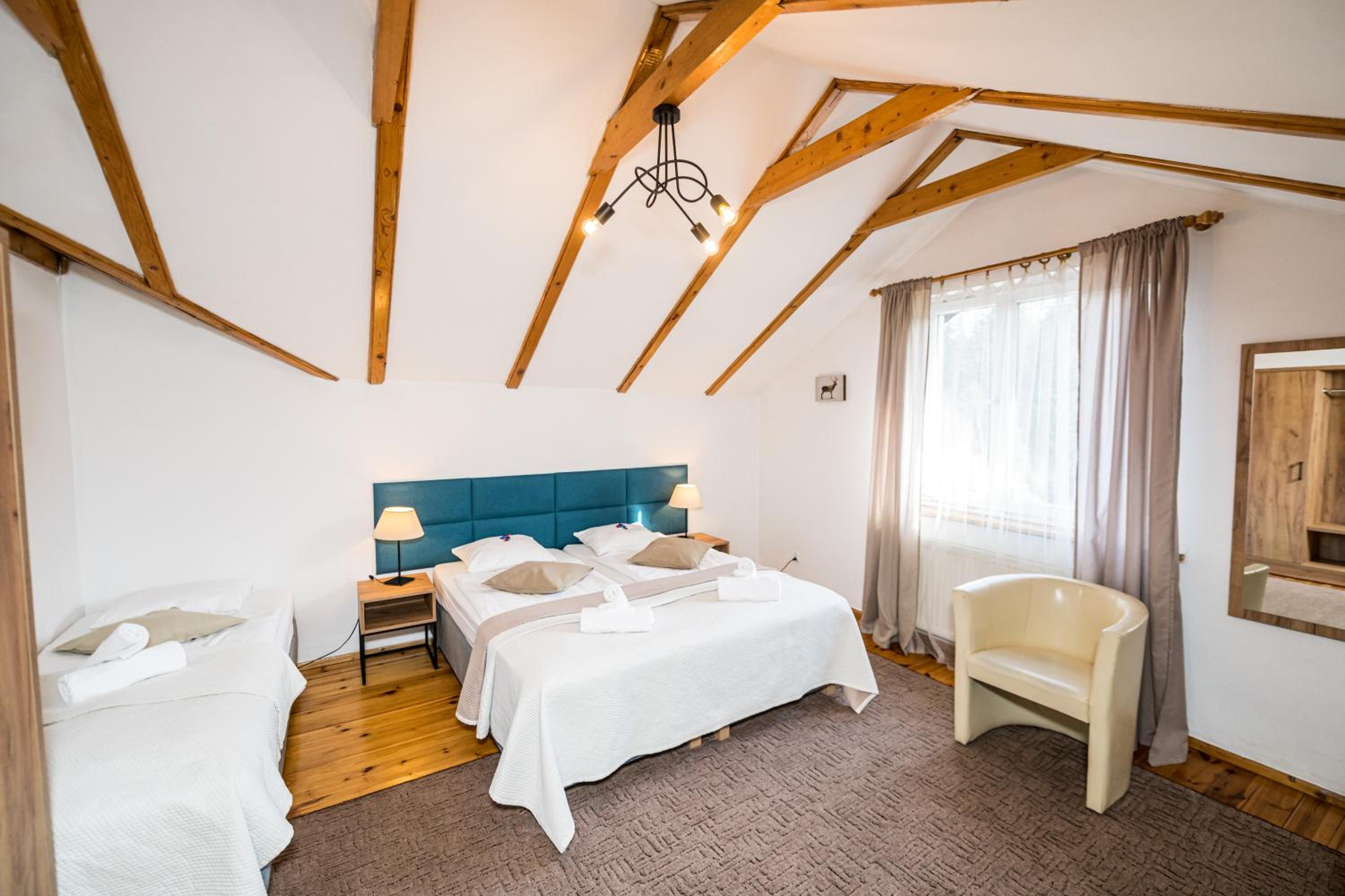 Classic Triple Room - Photo 1