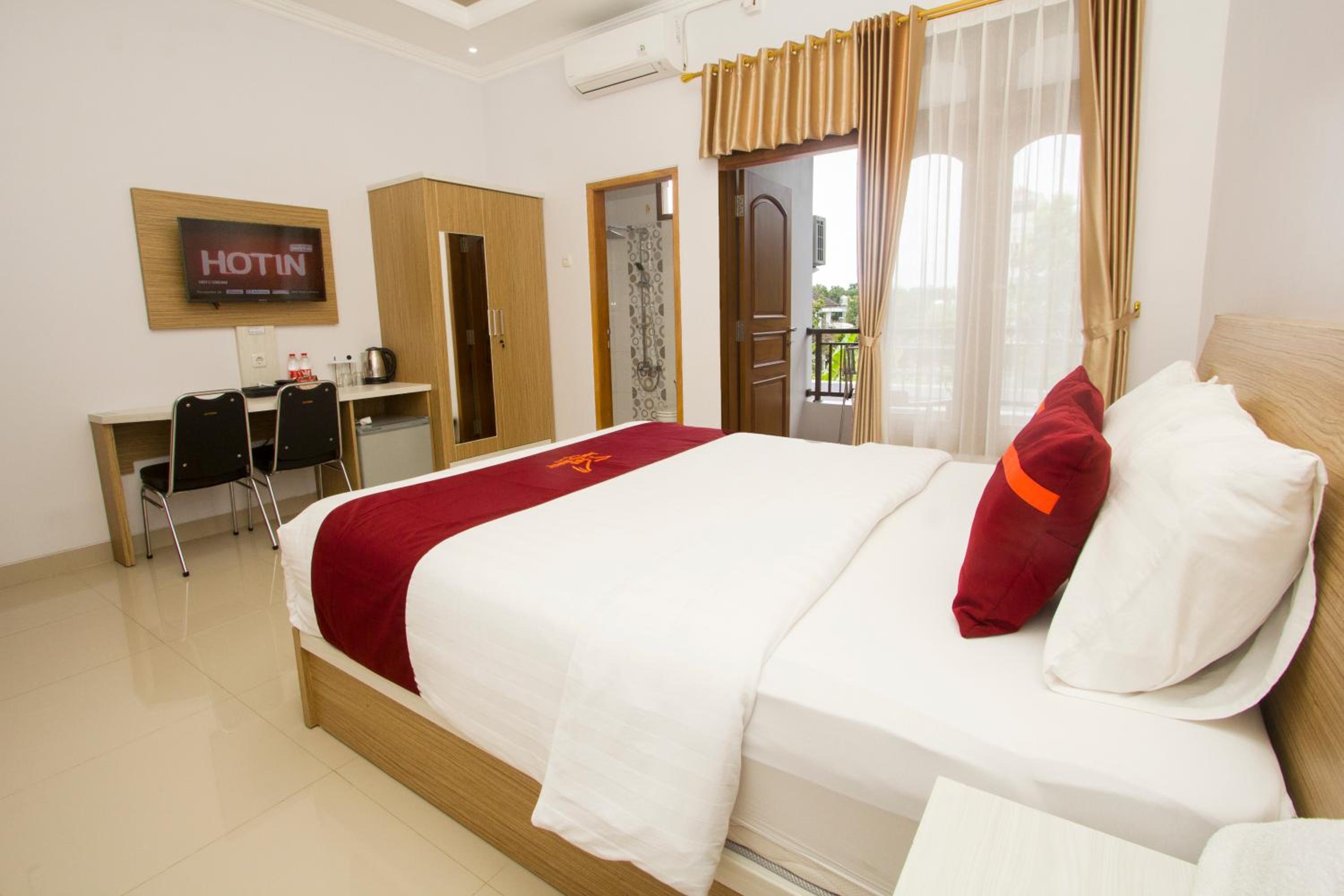 Deluxe Double Room - Photo 7