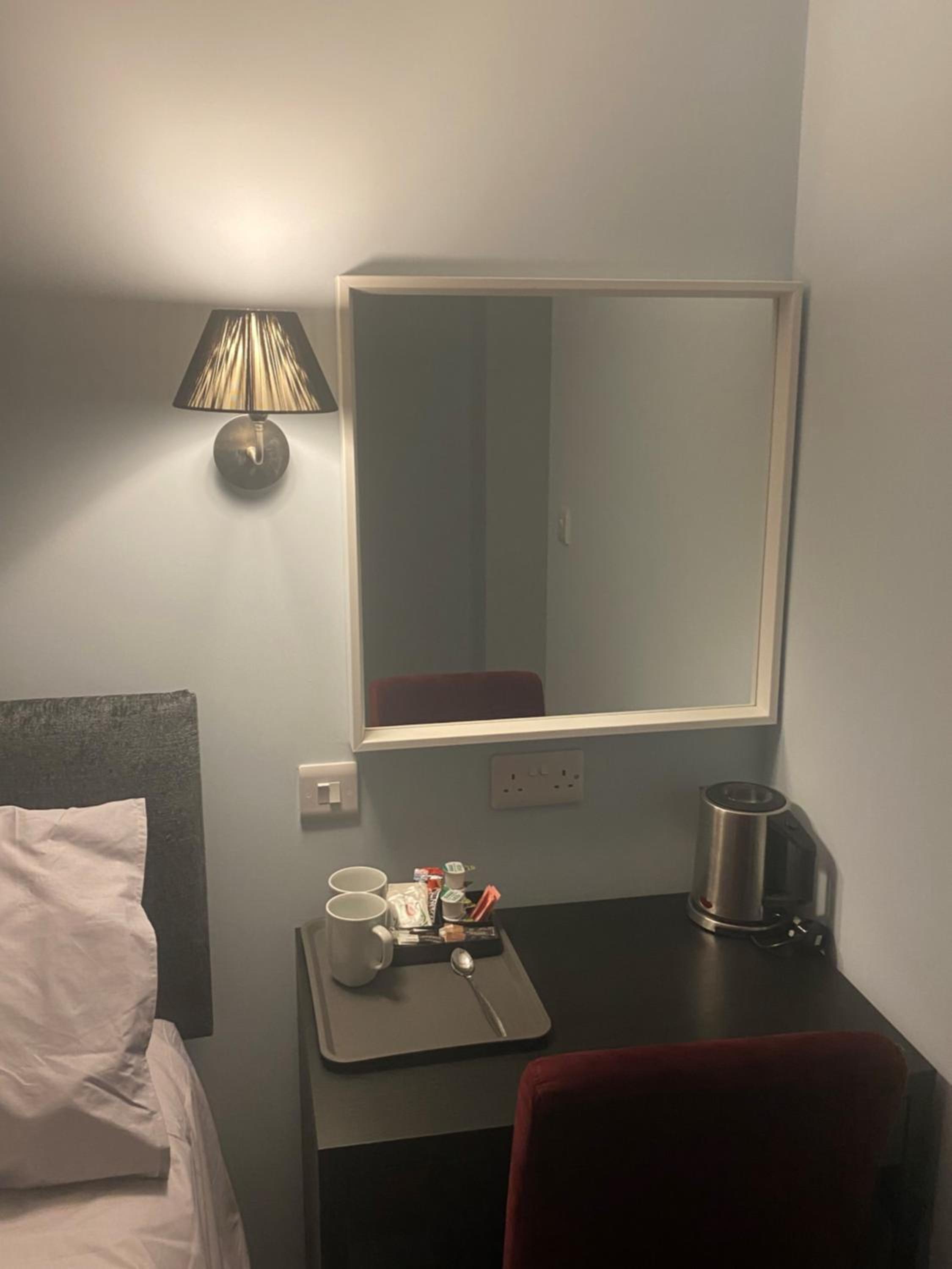 Deluxe Twin Room photo 3