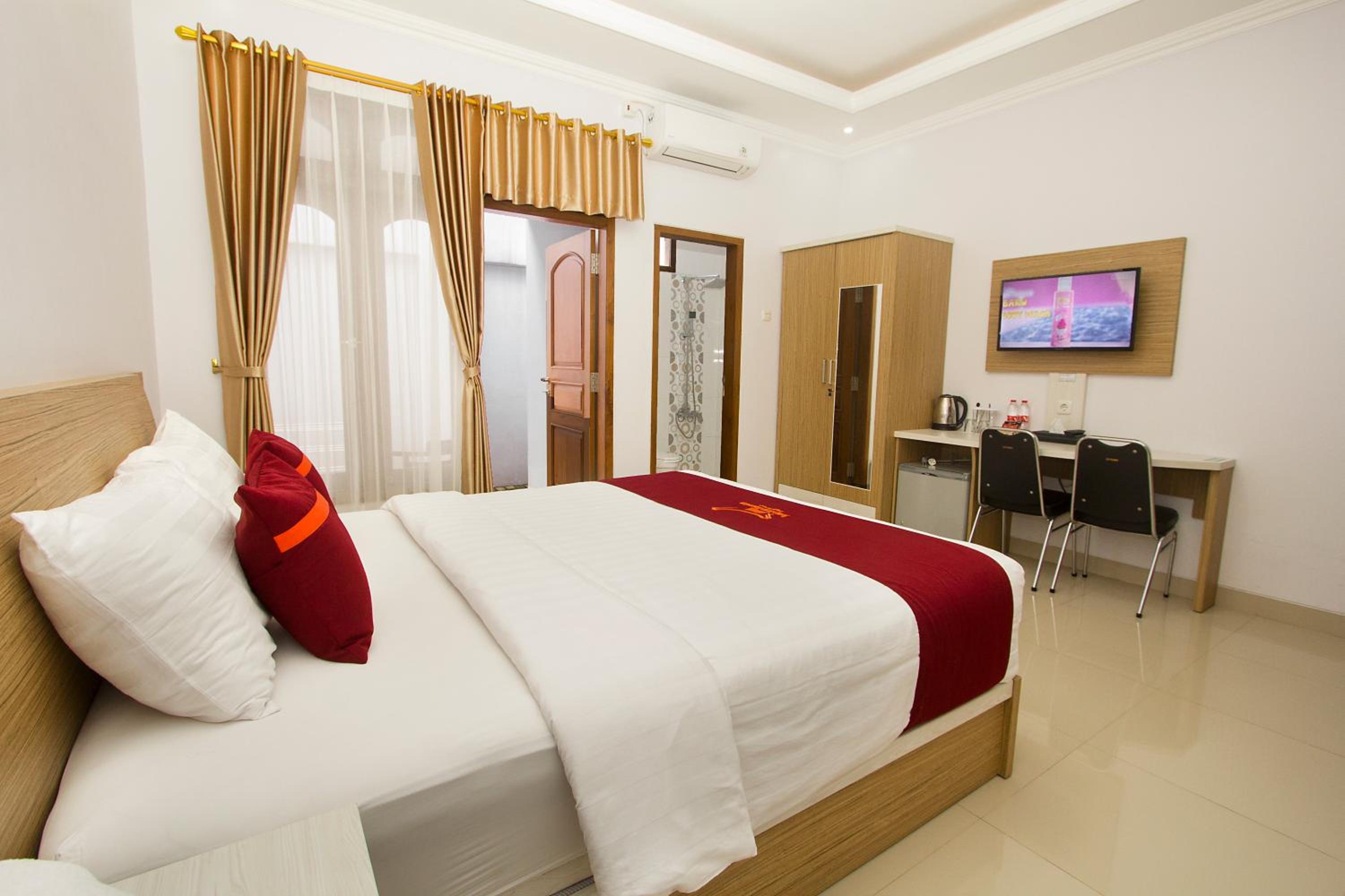 Deluxe Double Room - Photo 6