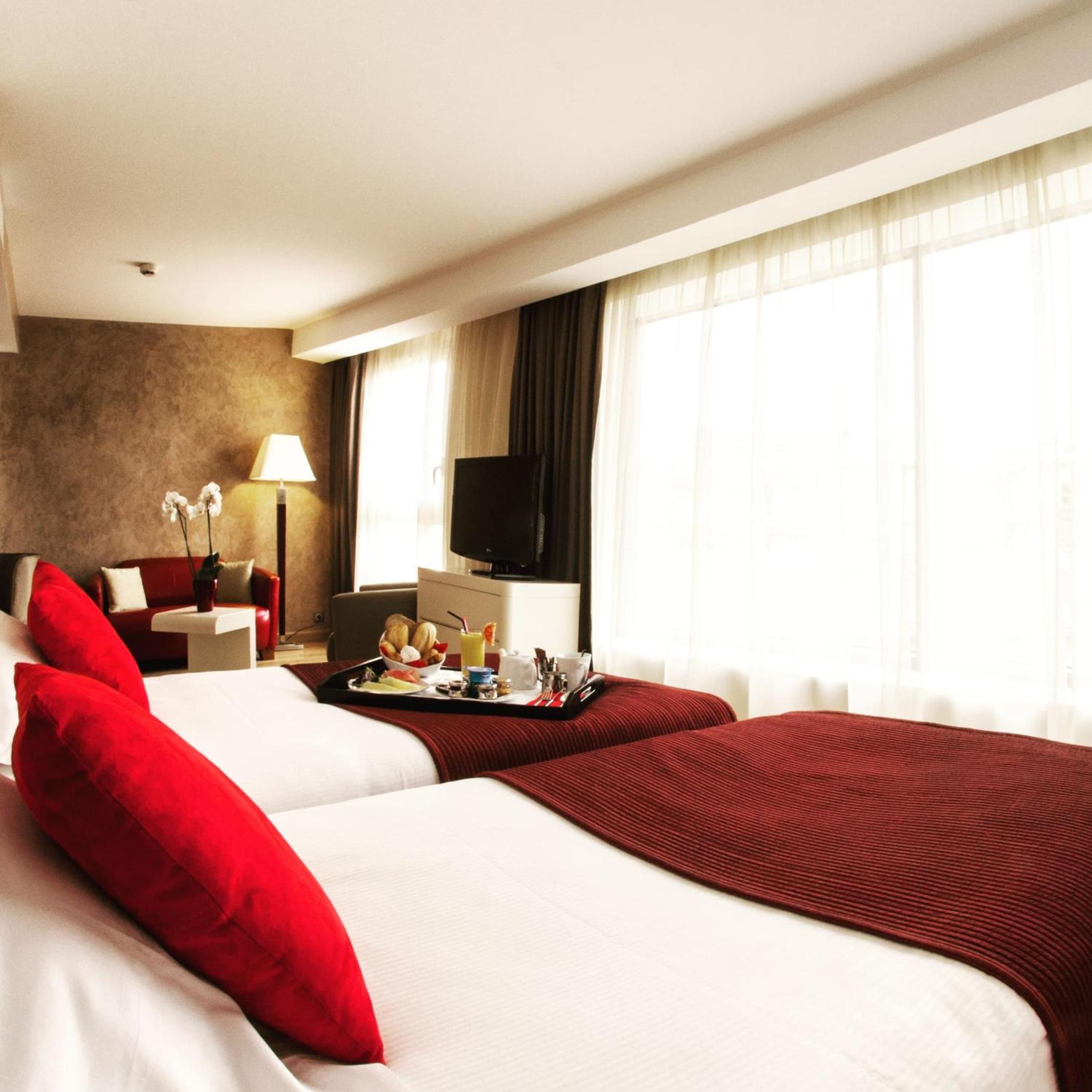 Suite Junior avec Accès Gratuit au Spa