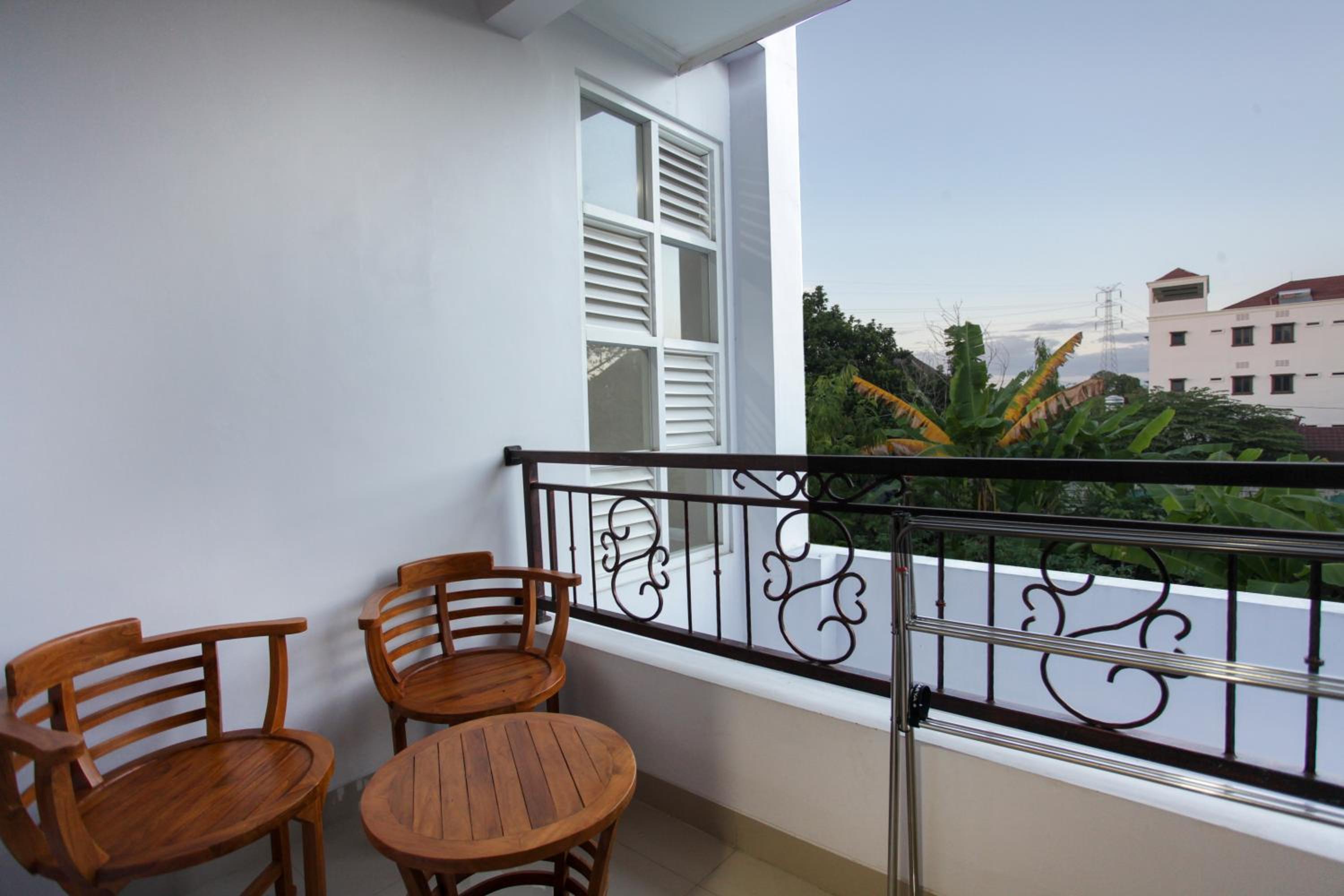 Deluxe Double Room - Photo 5