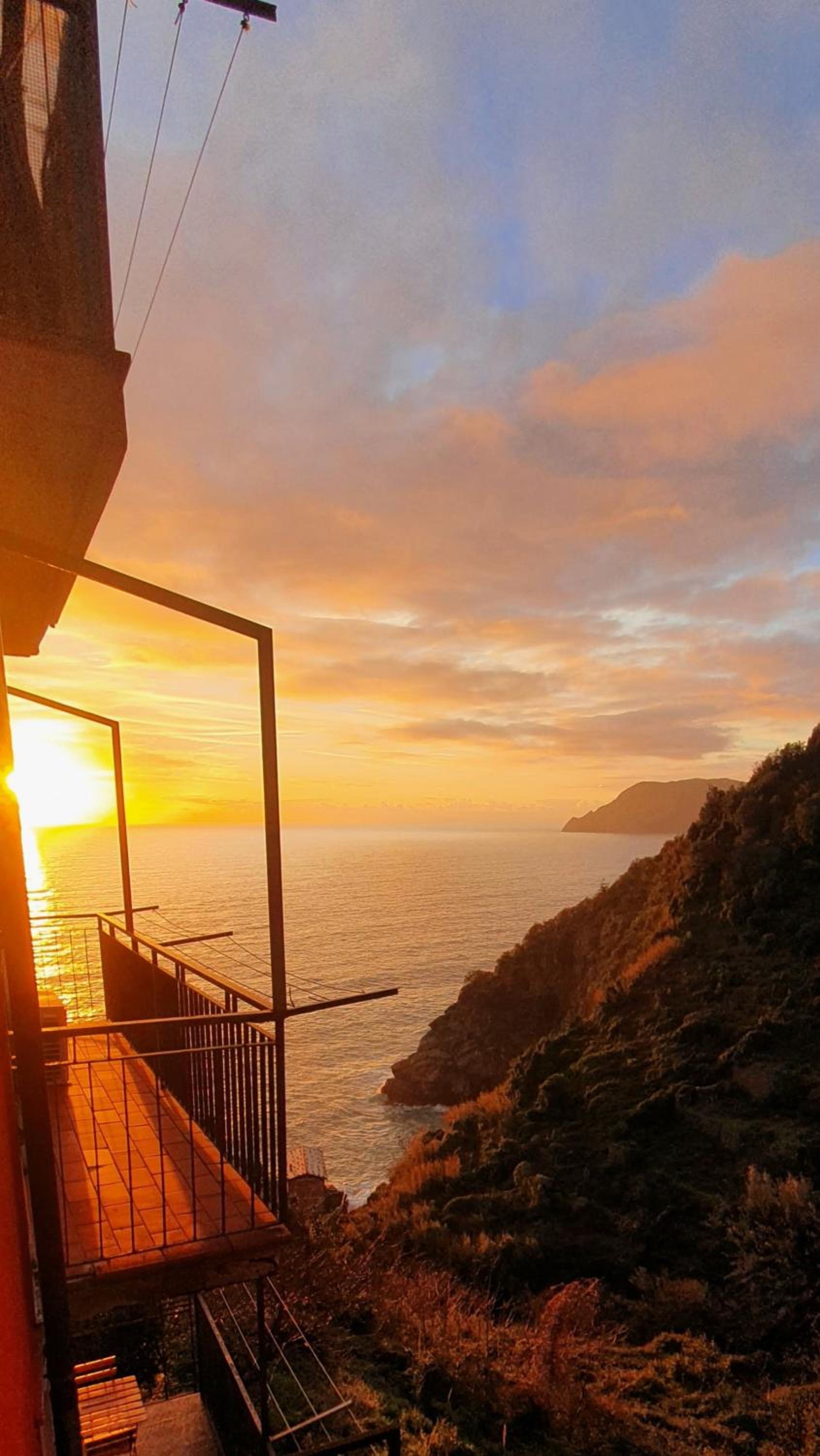 Deluxe Double Room with Sea View photo 3
