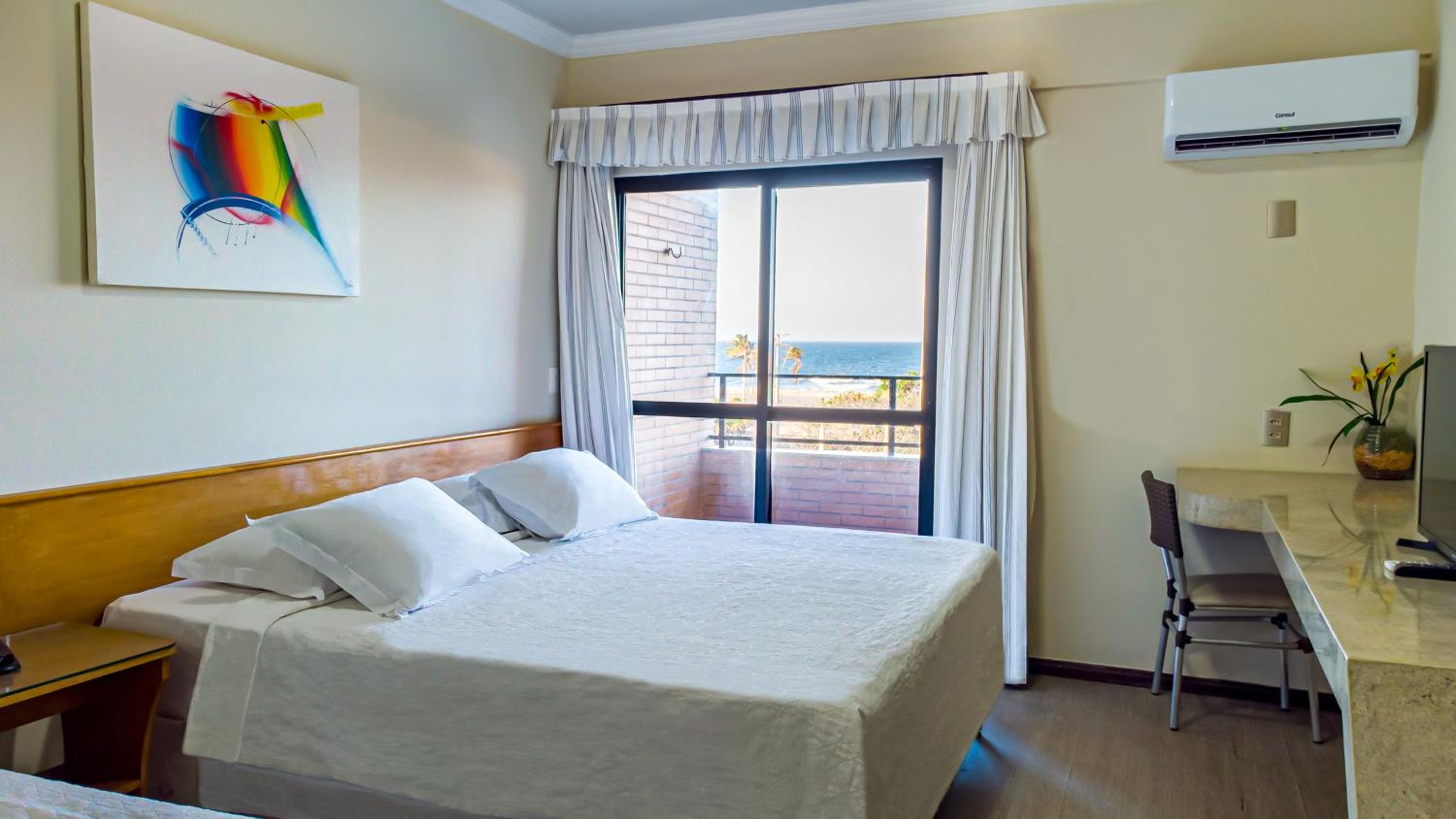 Single Room with Balcony