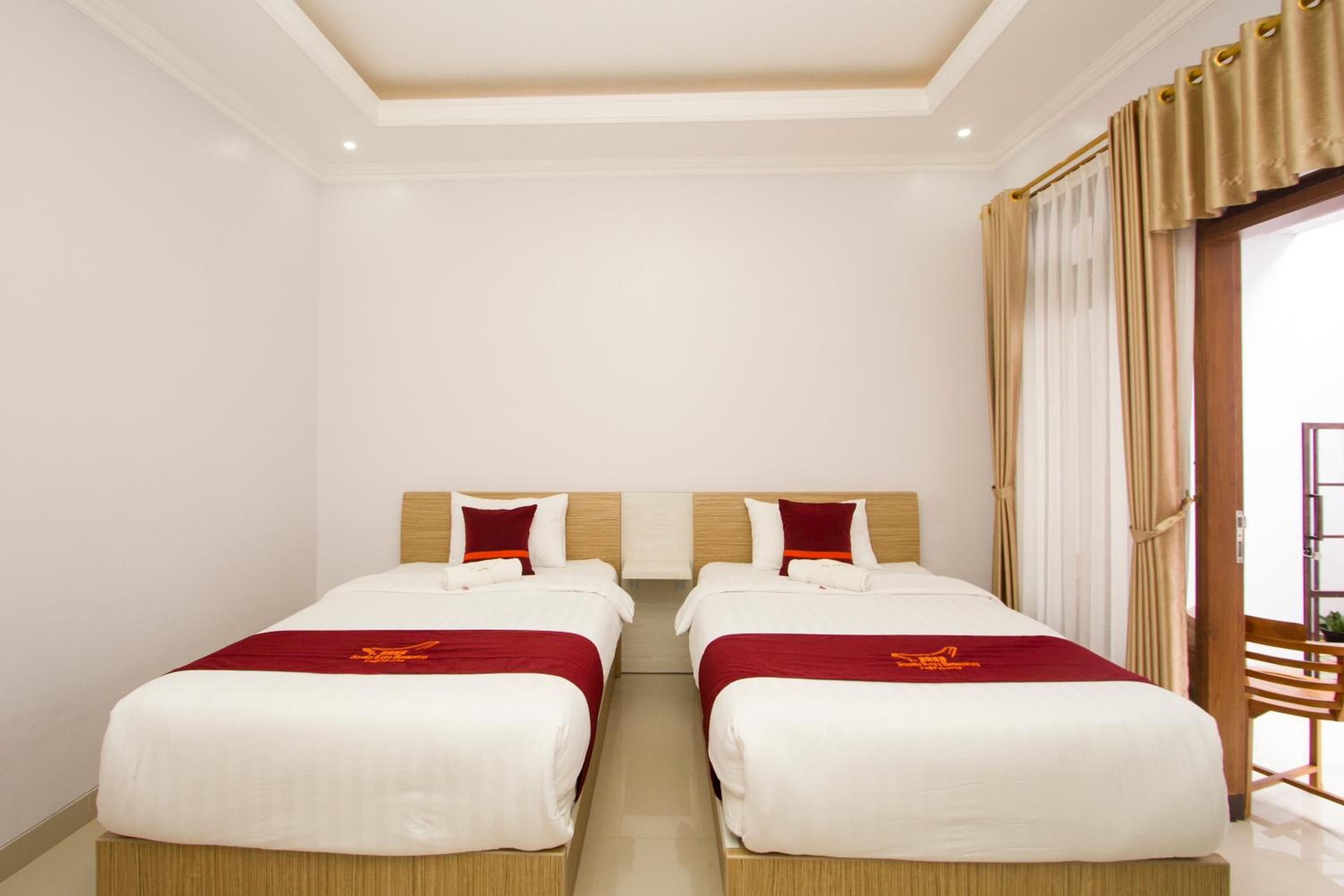 Deluxe Twin Room - Photo 6