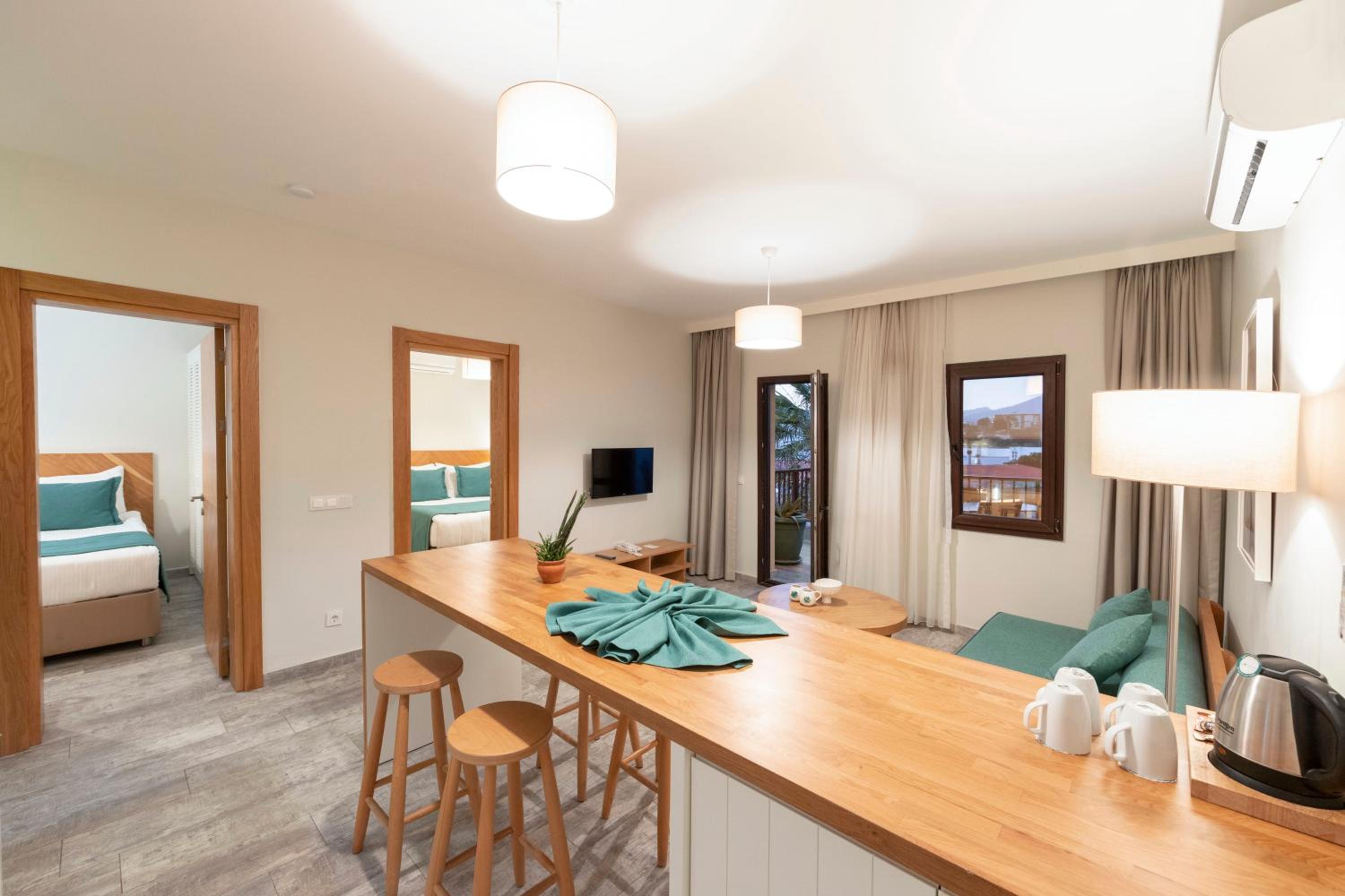 Suite 2 Chambres