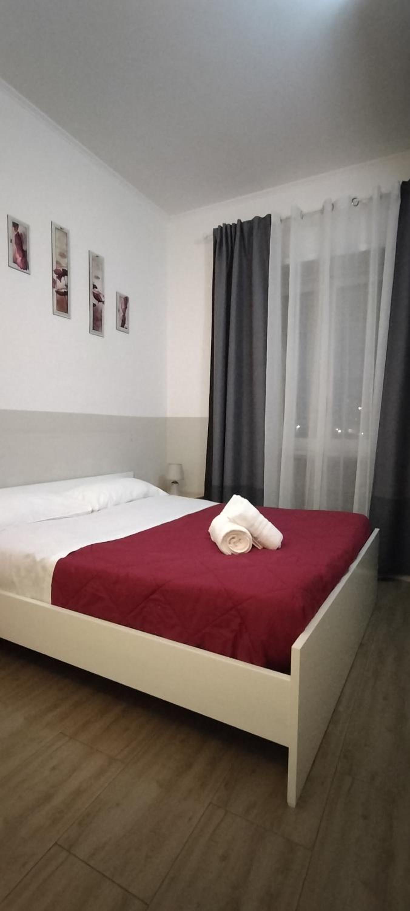 Deluxe Double Room with Extra Bed photo 1