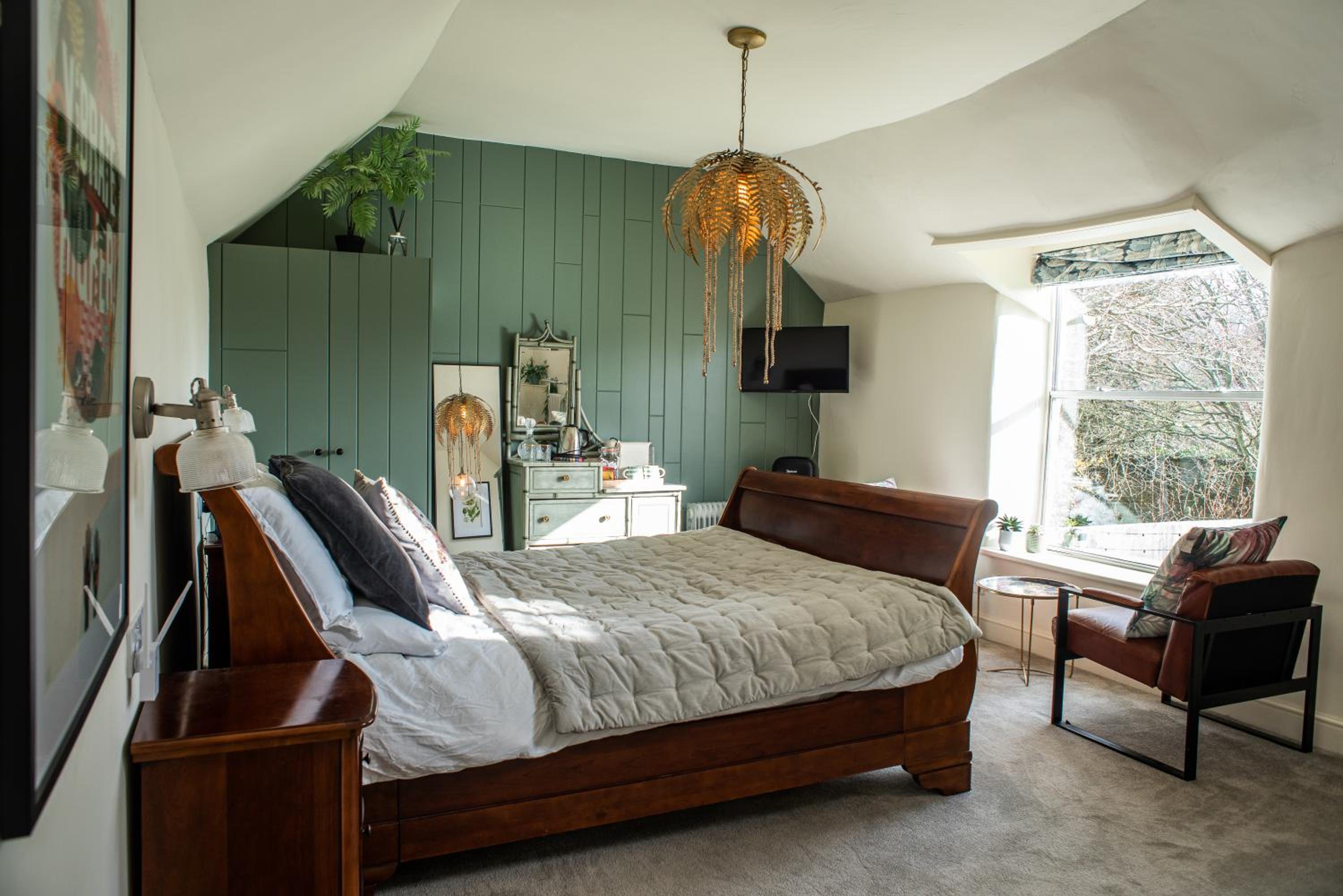 King Room with Garden View - Photo 1