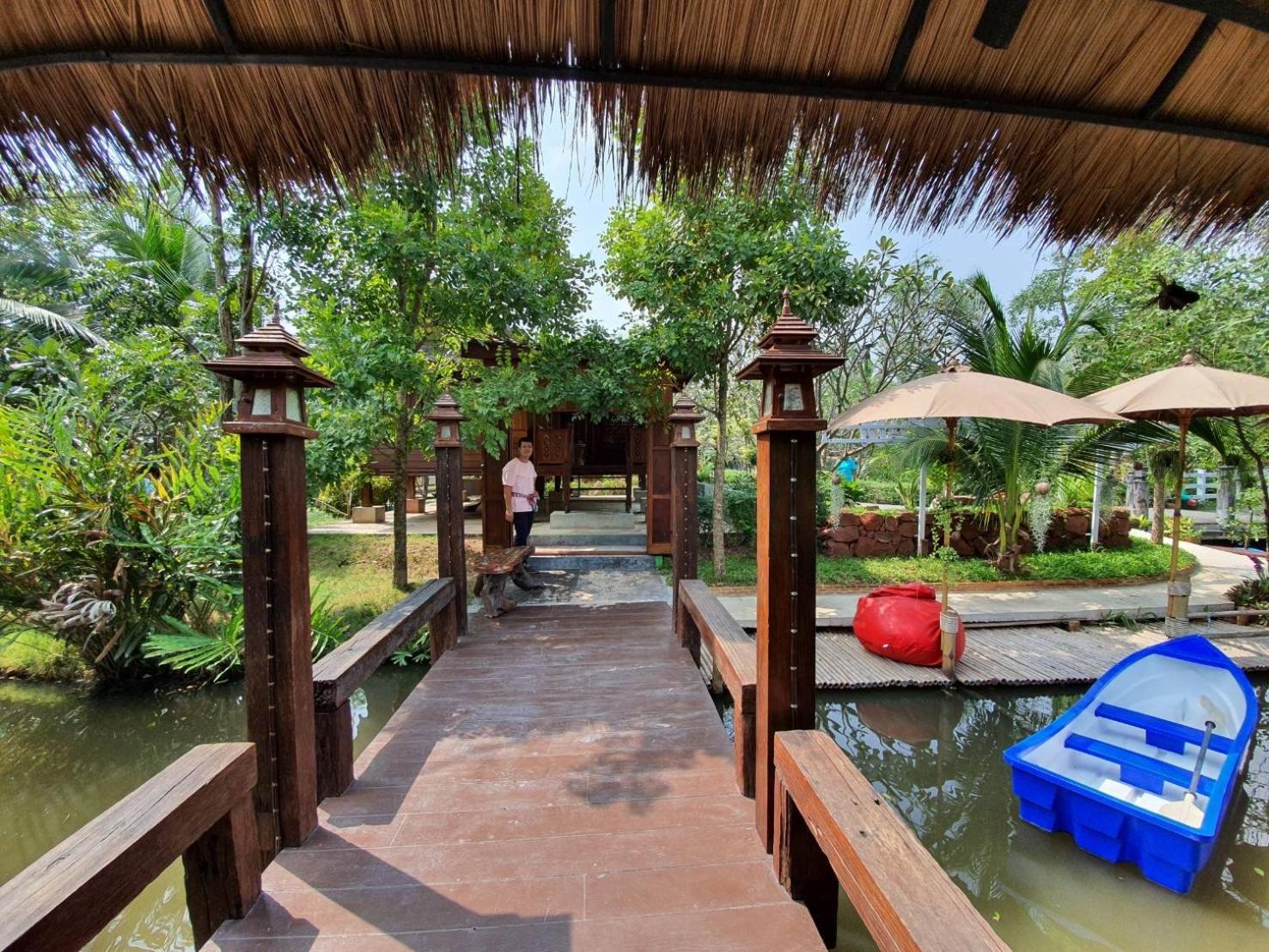 Double Room with Terrace - Photo 9