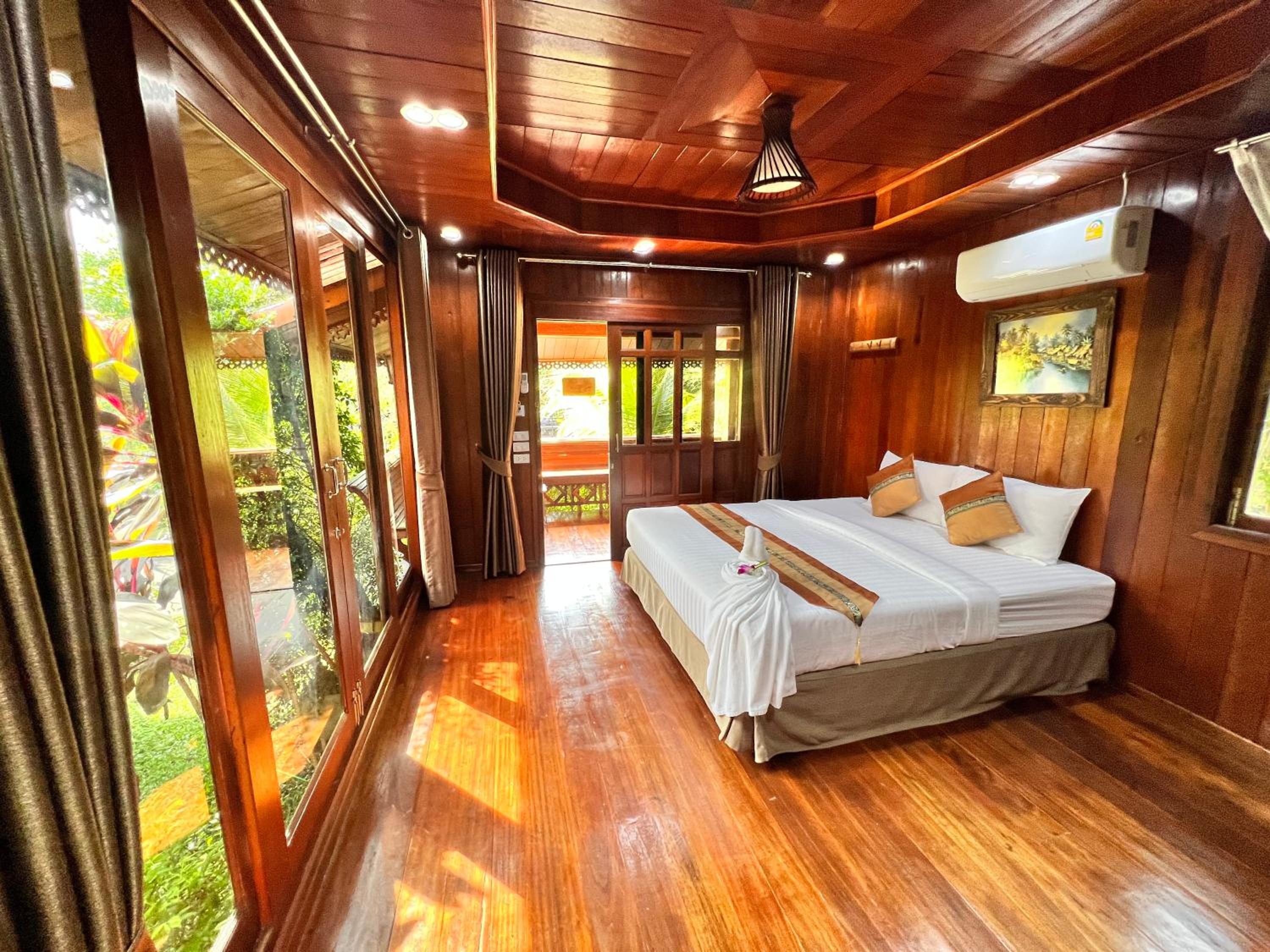 Double Room with Garden View - Photo 15