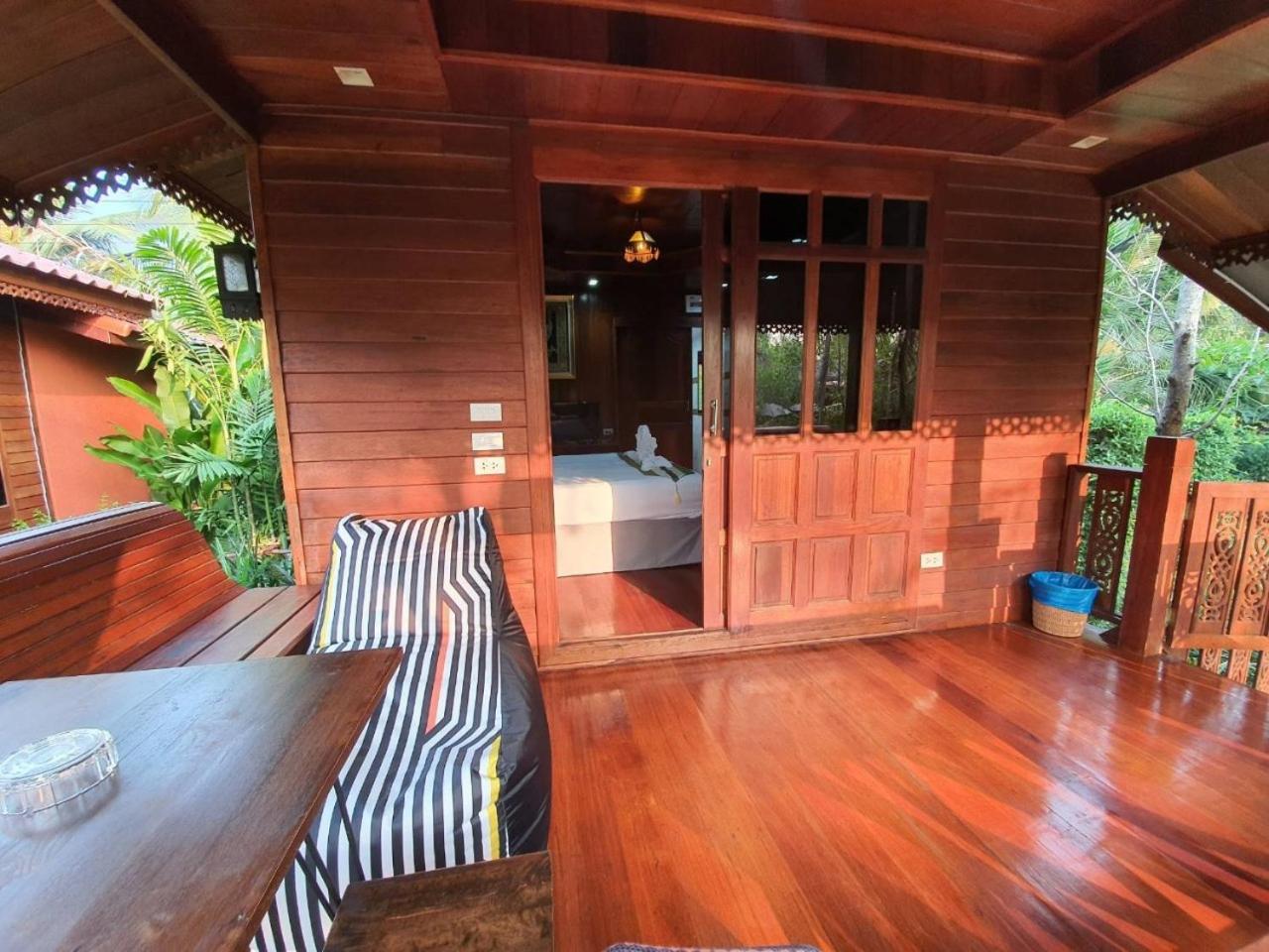 Double Room with Garden View - Photo 21