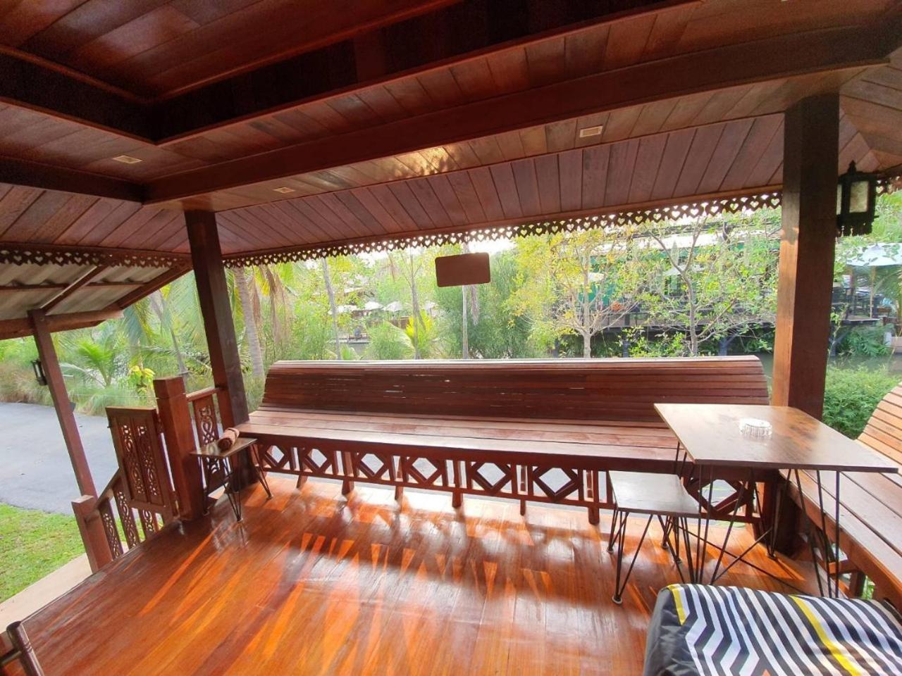 Double Room with Garden View - Photo 22