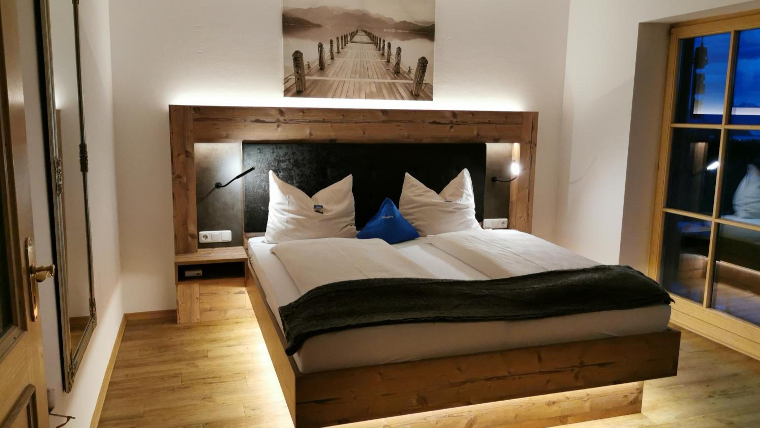 Junior Suite with Mountain View