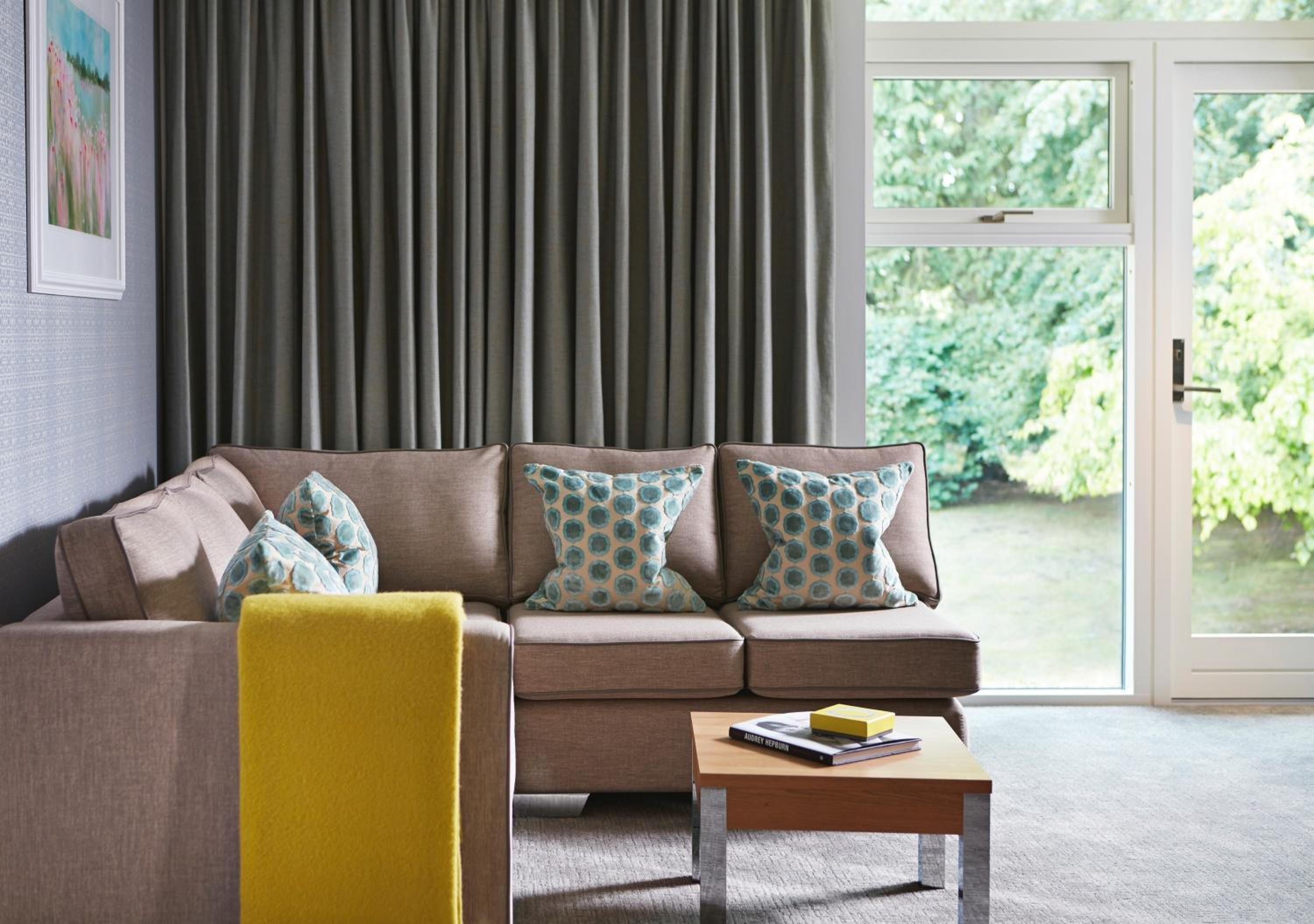 Luxury Garden Suite - Photo 6