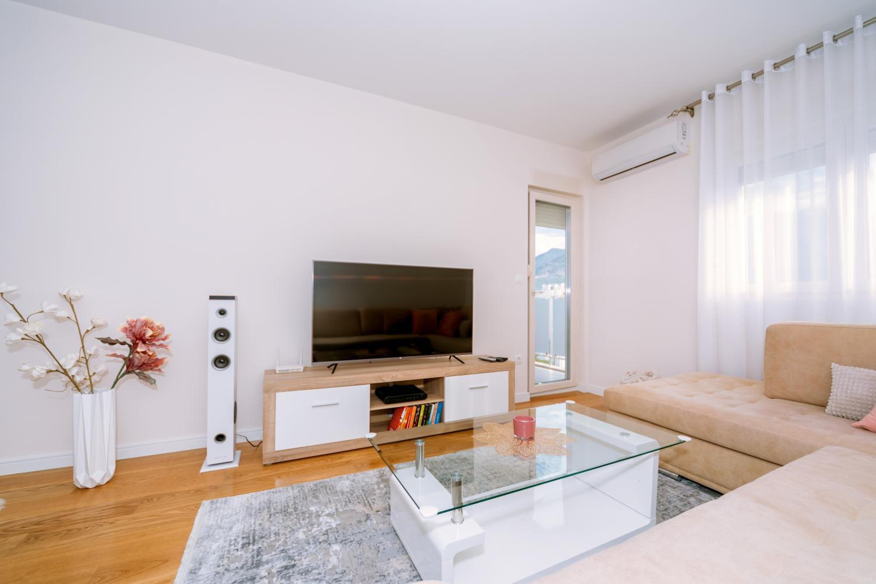 Apartment With Balcony