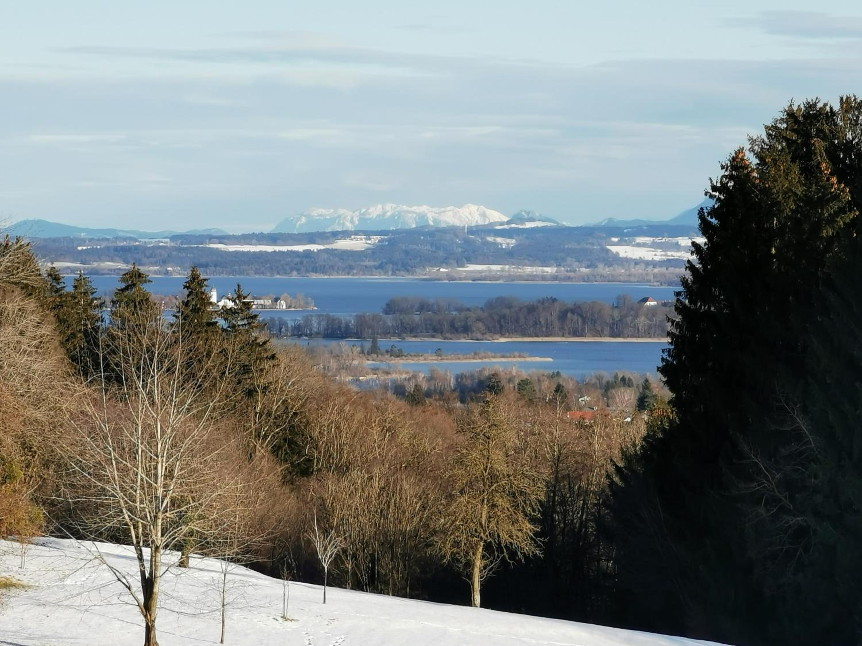 Double or Twin Room with Mountain View photo 3