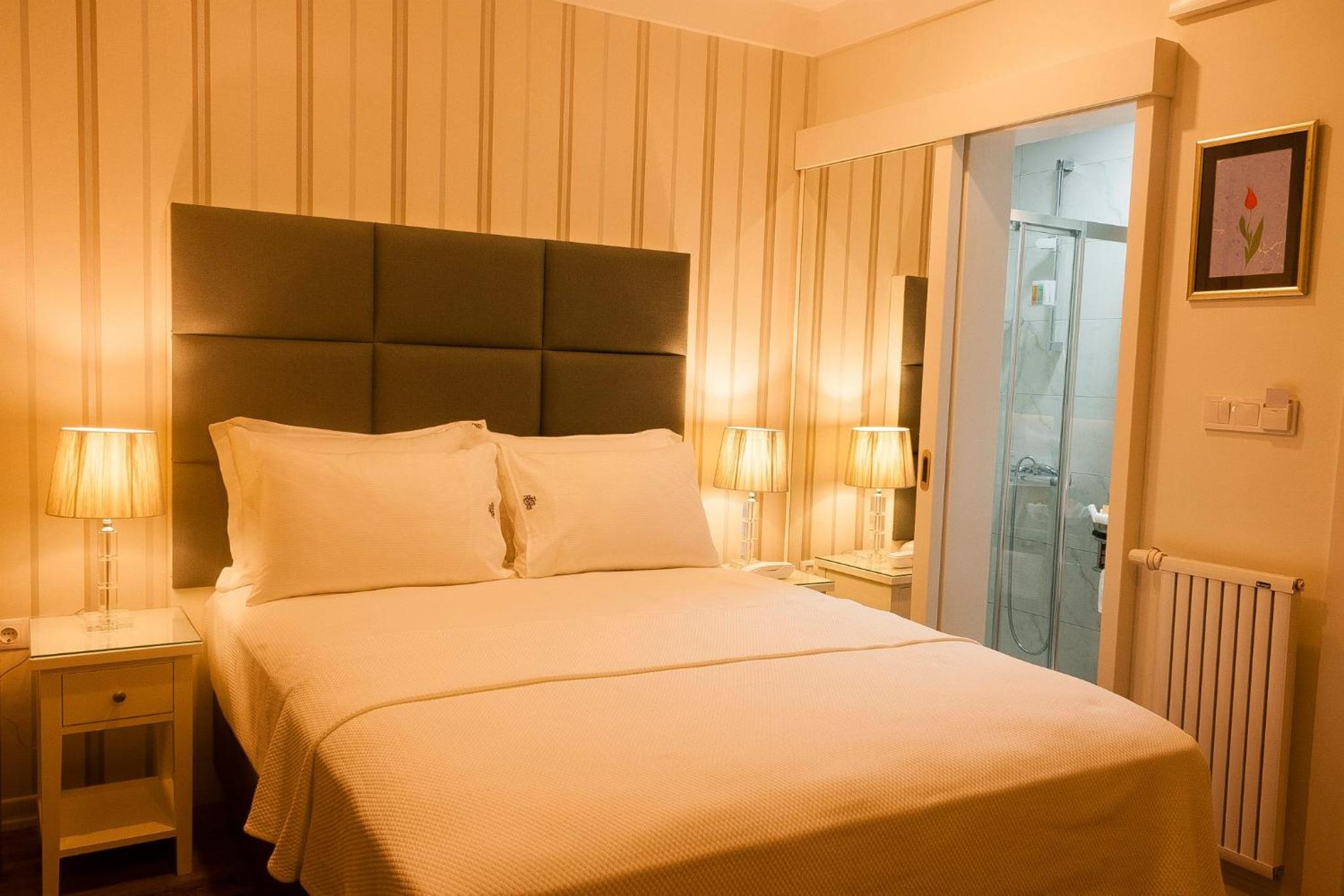 Economy Double or Twin Room - Lobby Floor photo 1