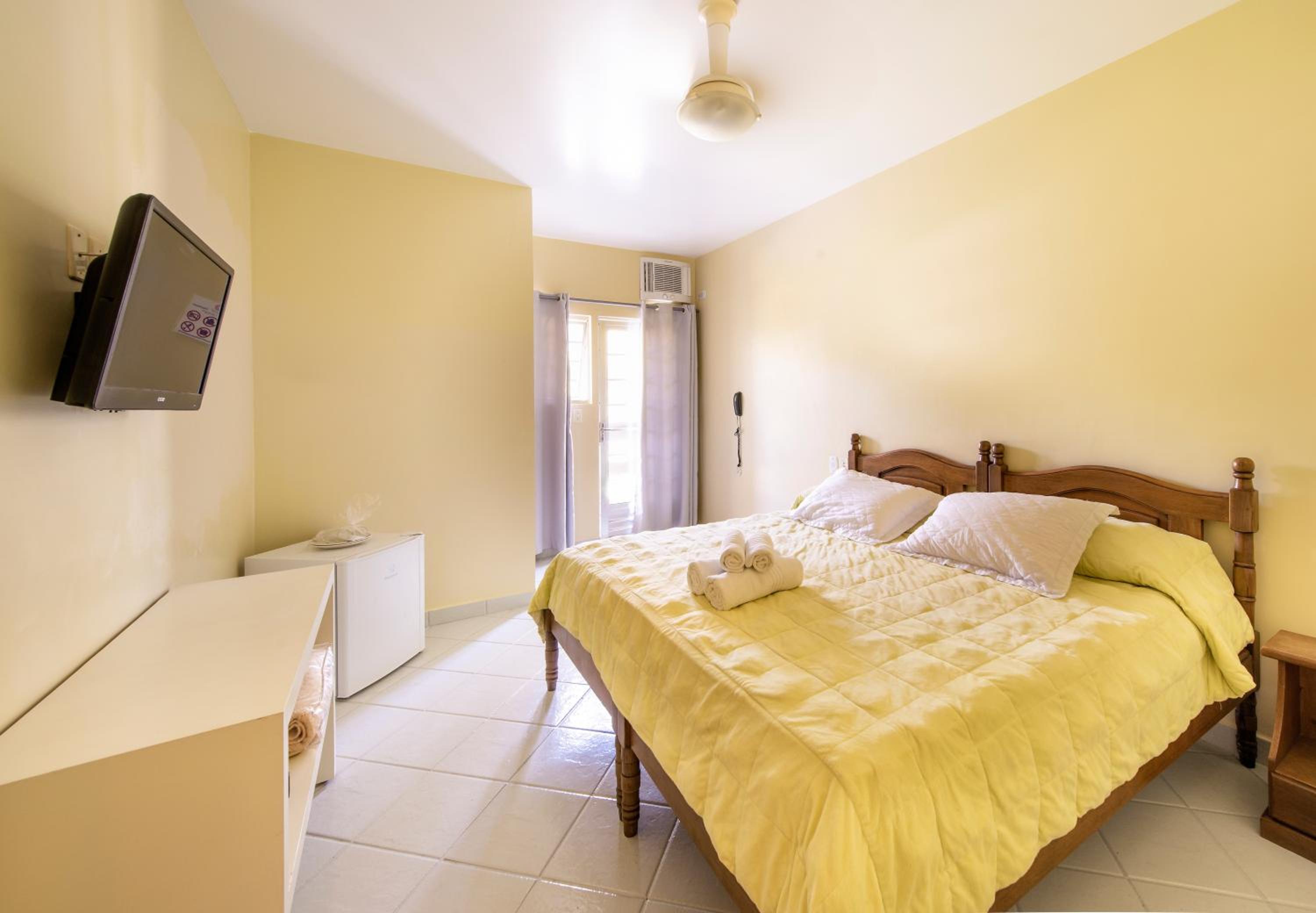 Double or Twin Room with Balcony photo 1