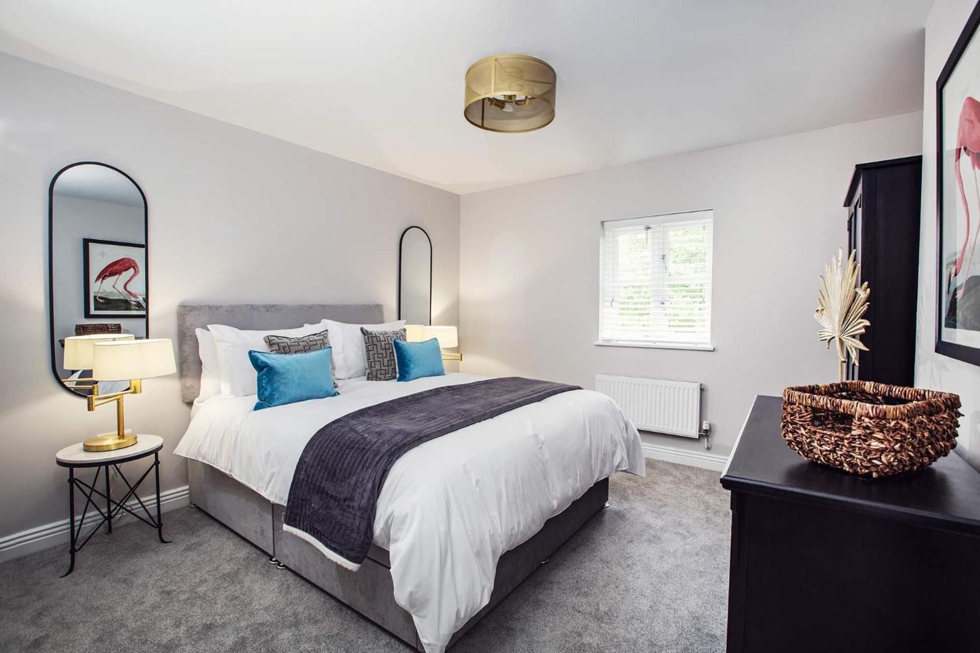 Four-Bedroom Vacation Home photo 3