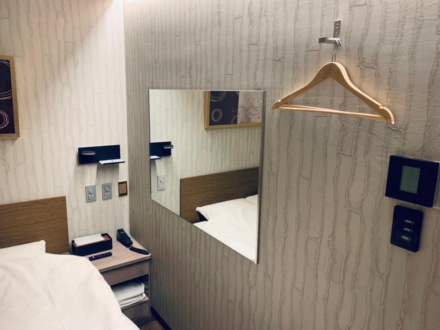 Economy Single Room