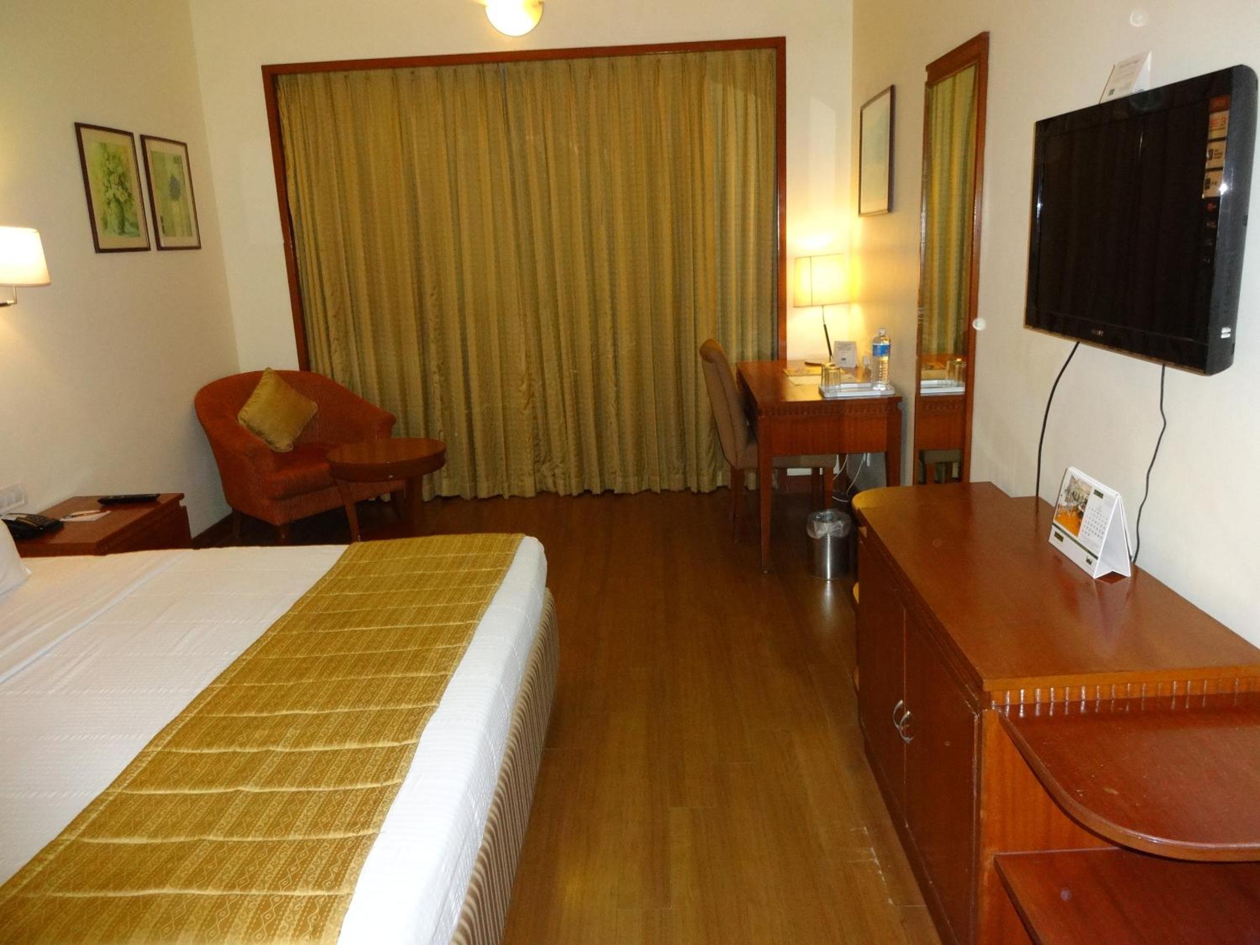 Executive Double Room photo 3