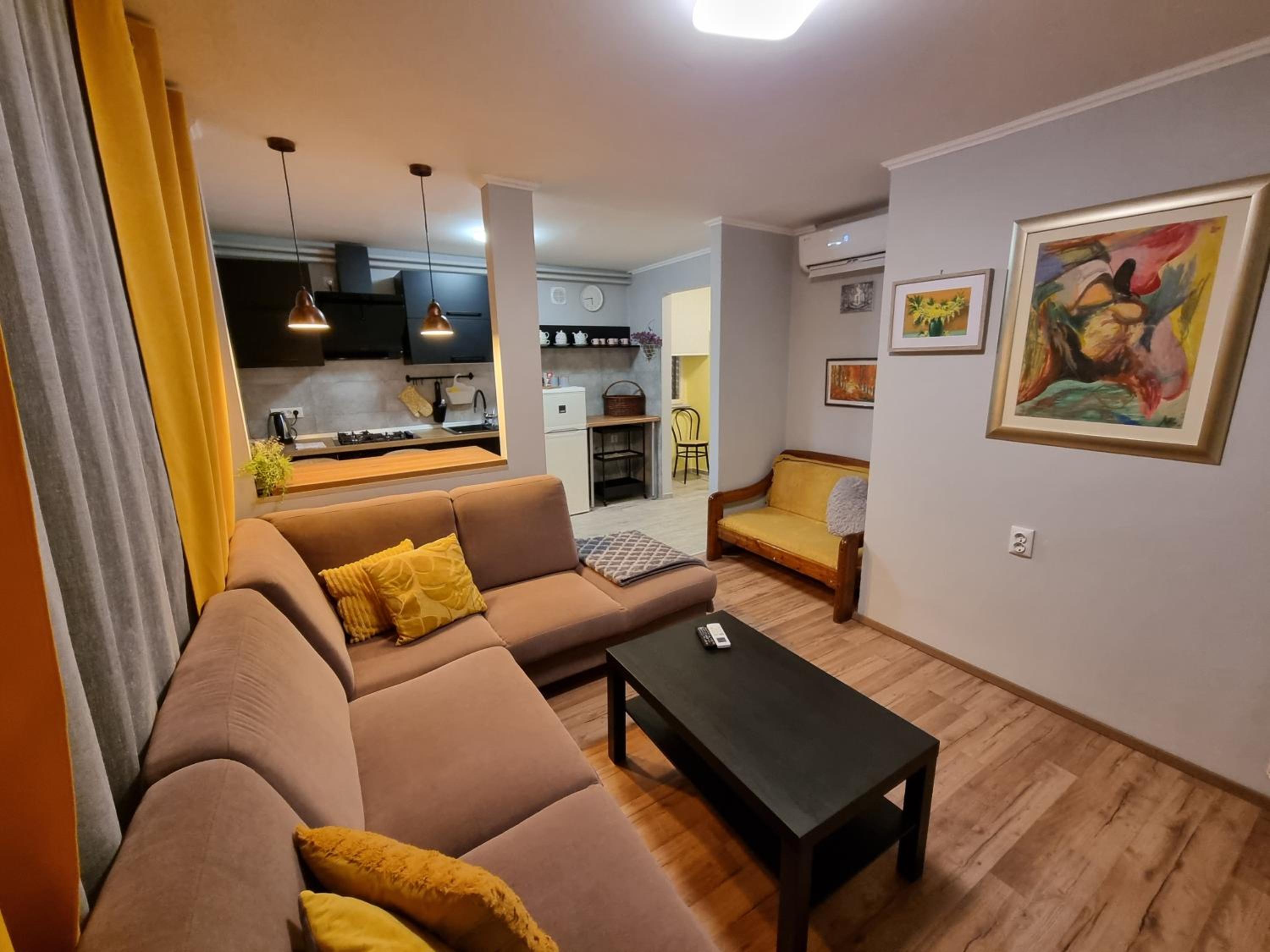 Two-Bedroom Apartment