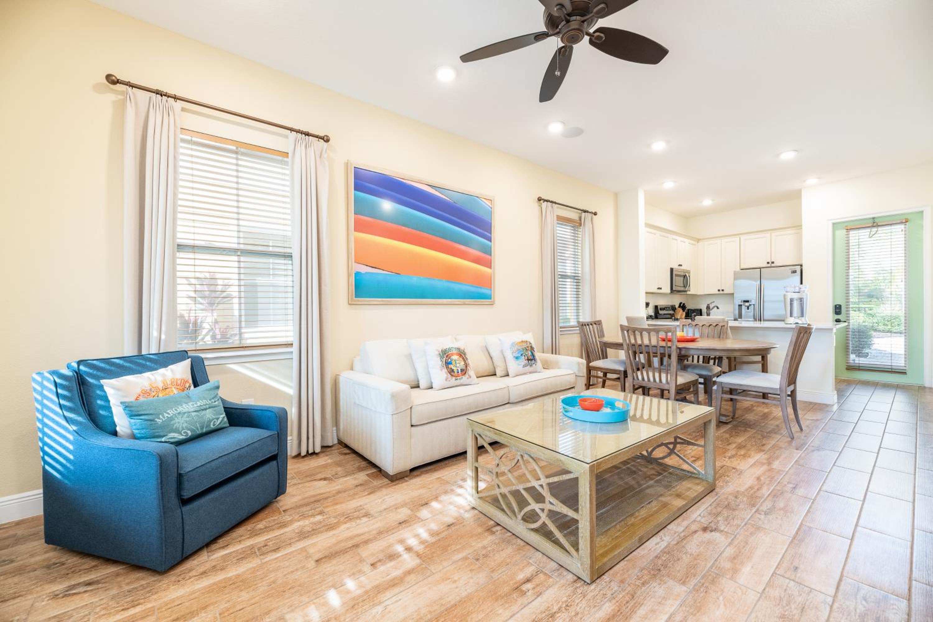 One-Bedroom Vacation Home