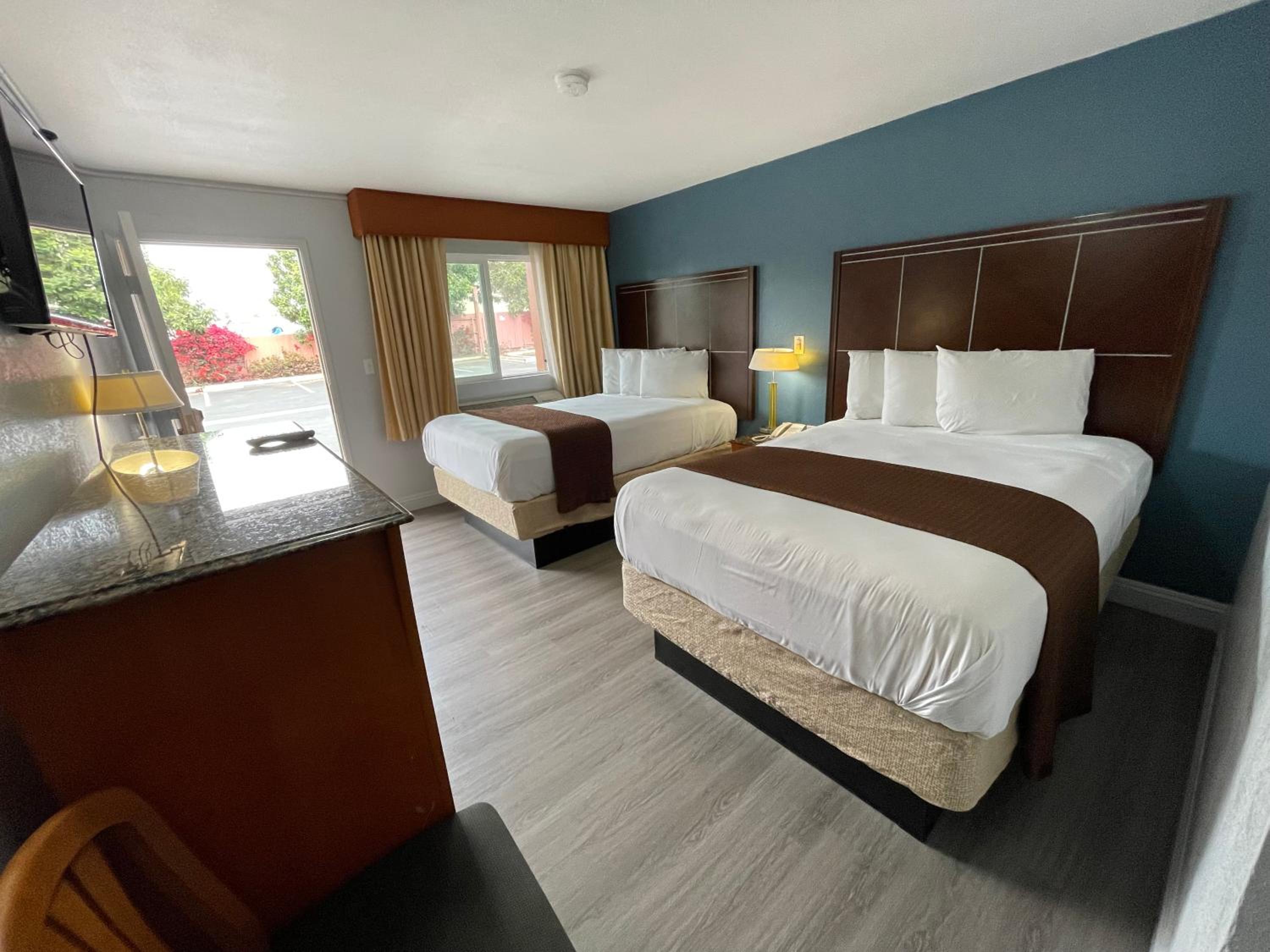 Budget Double Room