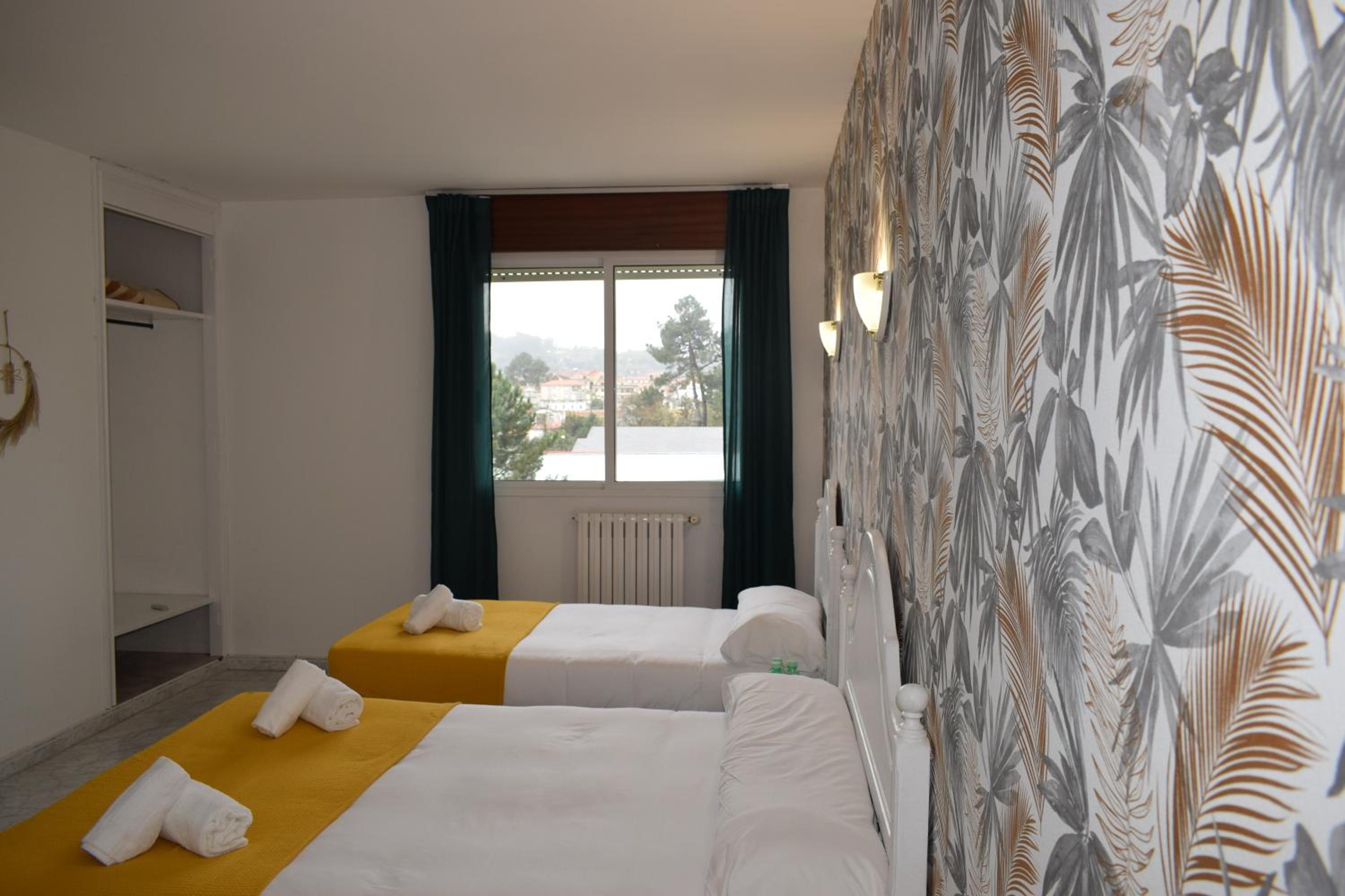 Habitación Triple Estándar