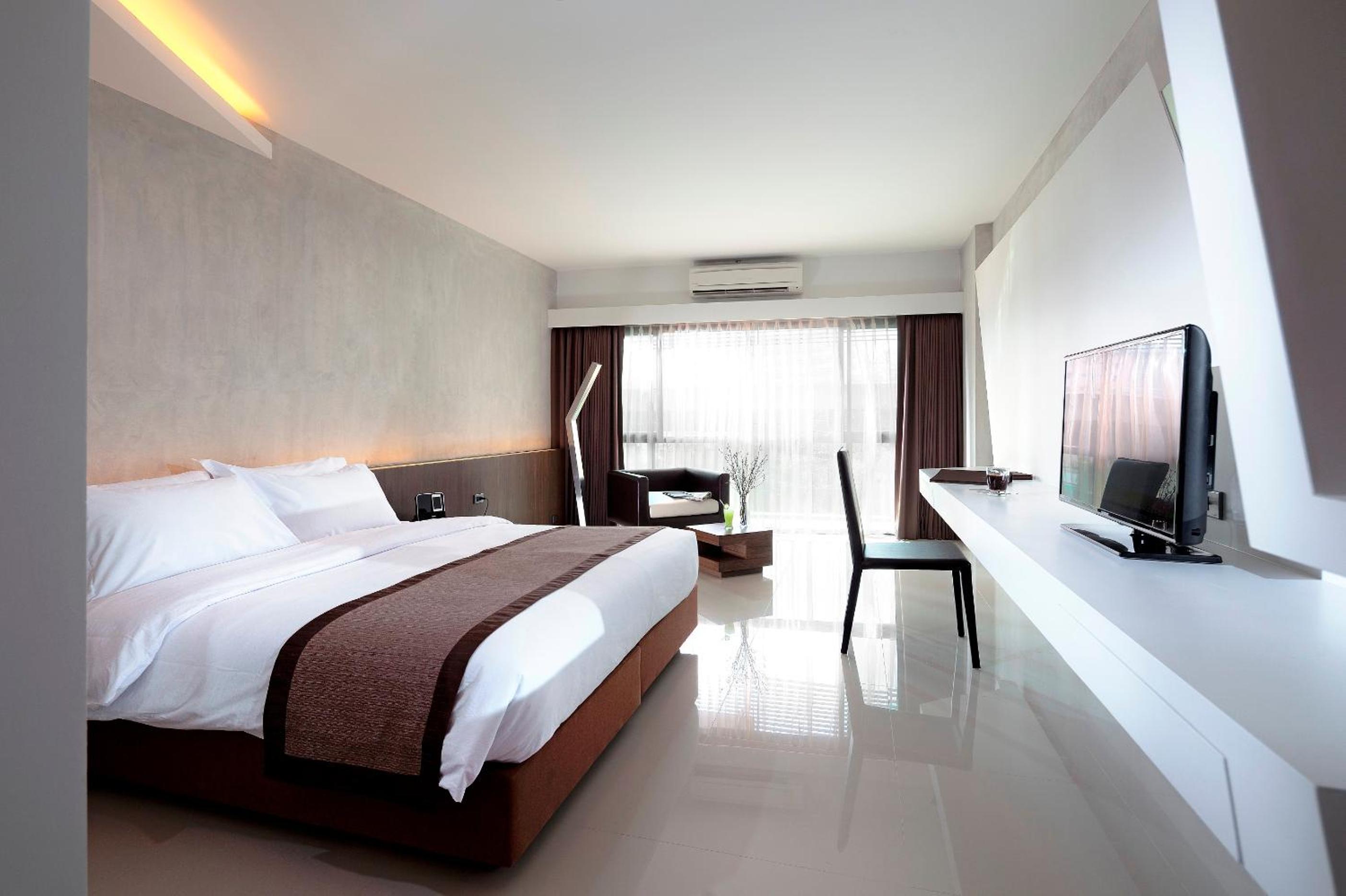 Deluxe Double Room photo 3
