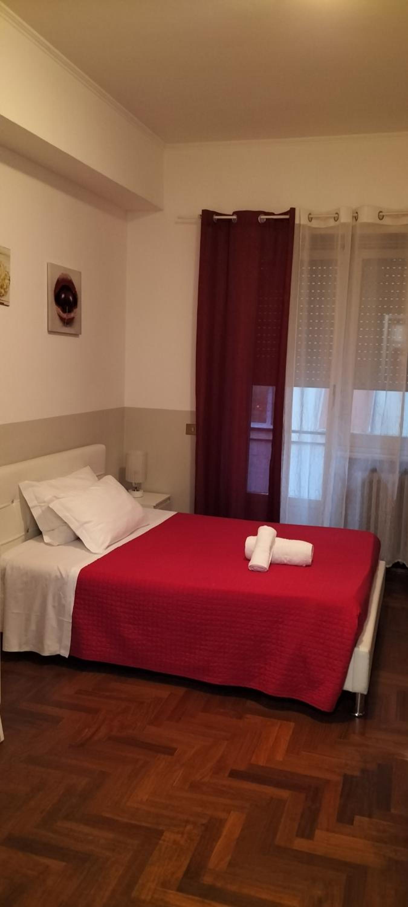 Quadruple Room with Balcony photo 3
