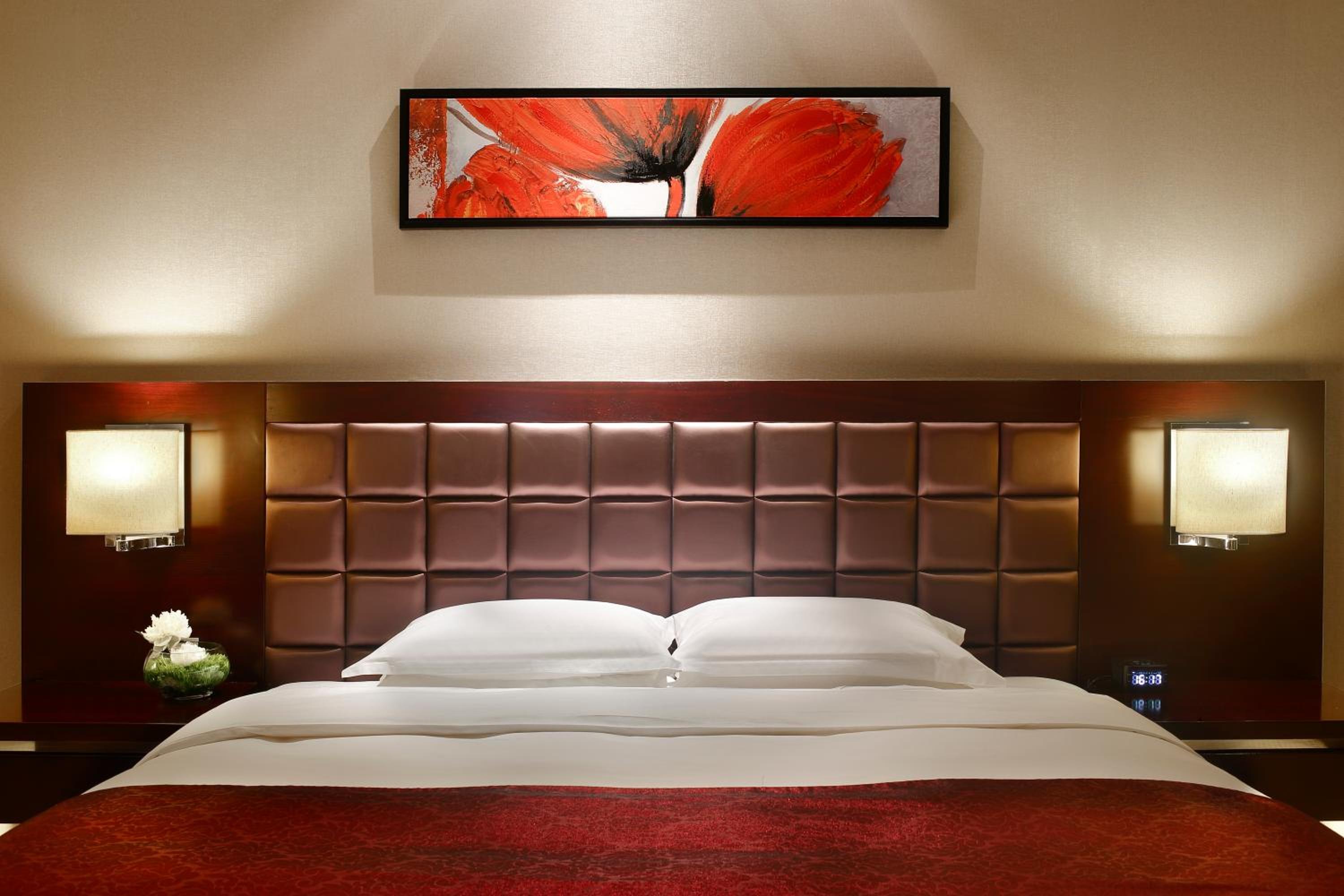 Business Double Or Twin Room