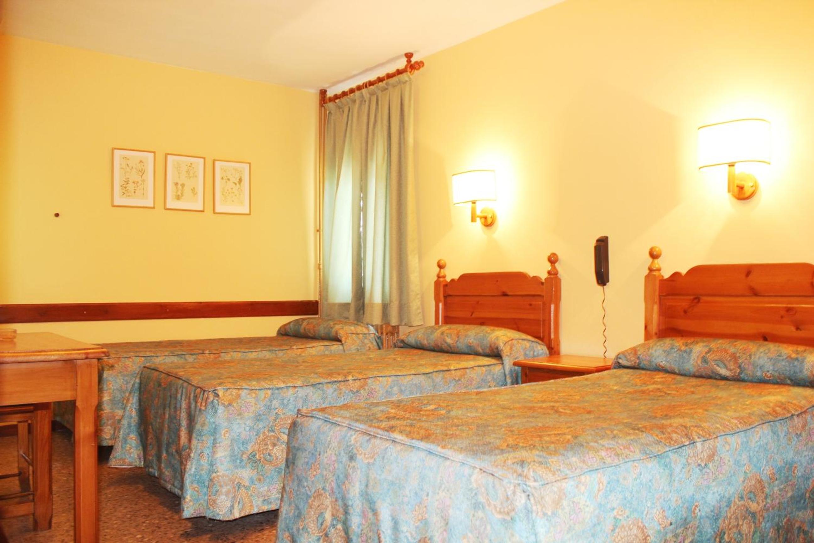 Habitación Triple