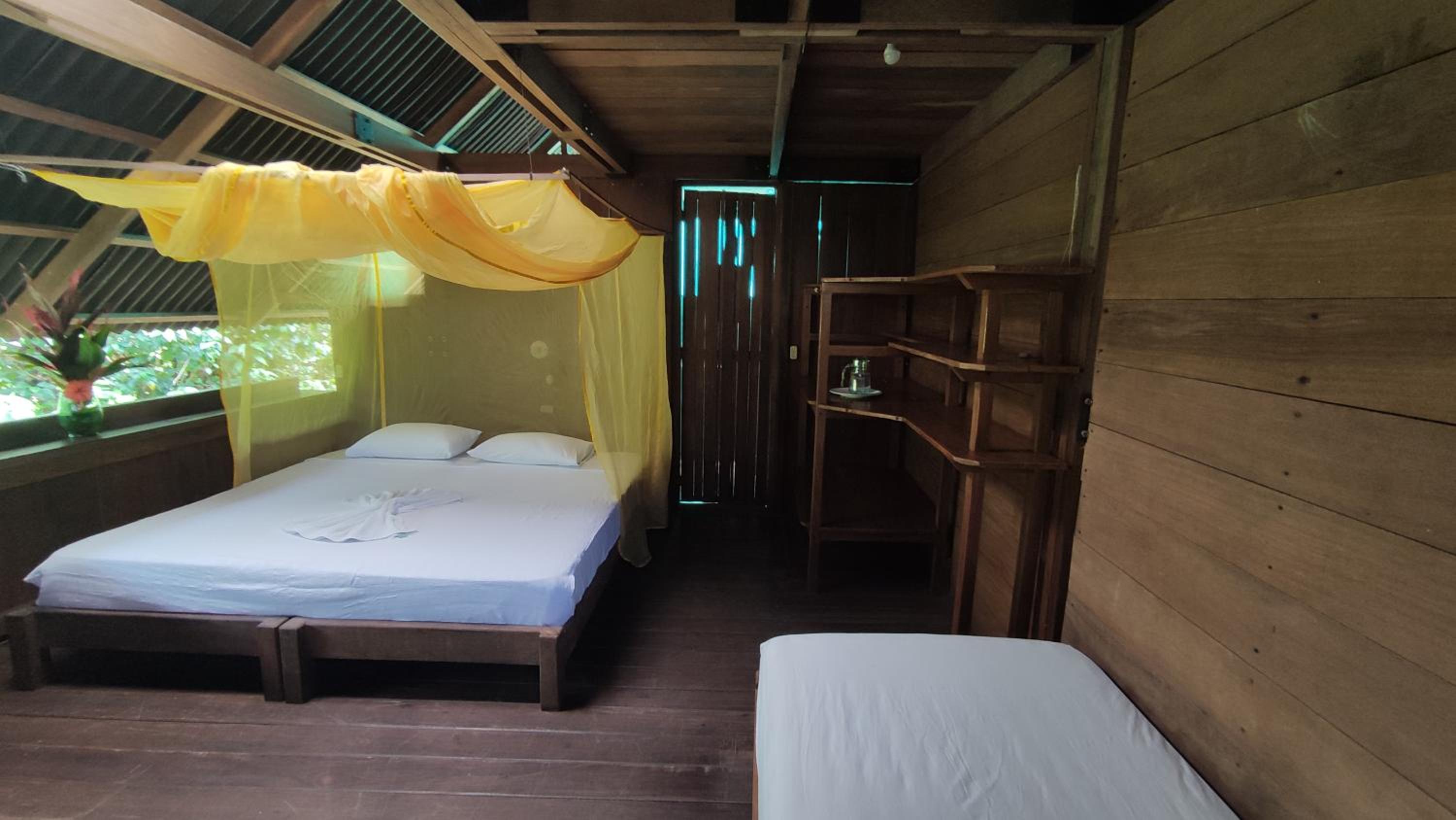 Quadruple Room with Sea View photo 2