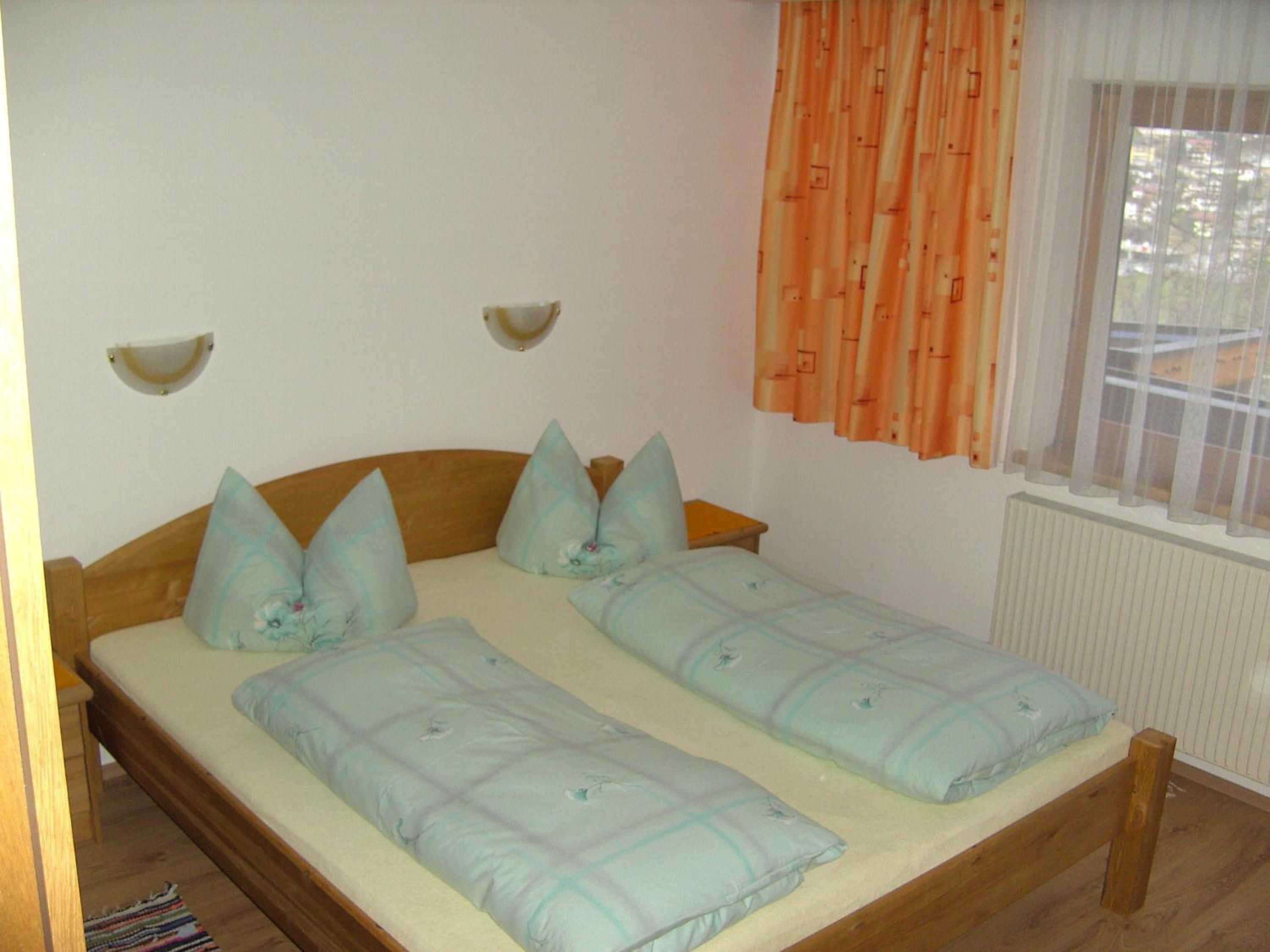 Two-Bedroom Apartment photo 1