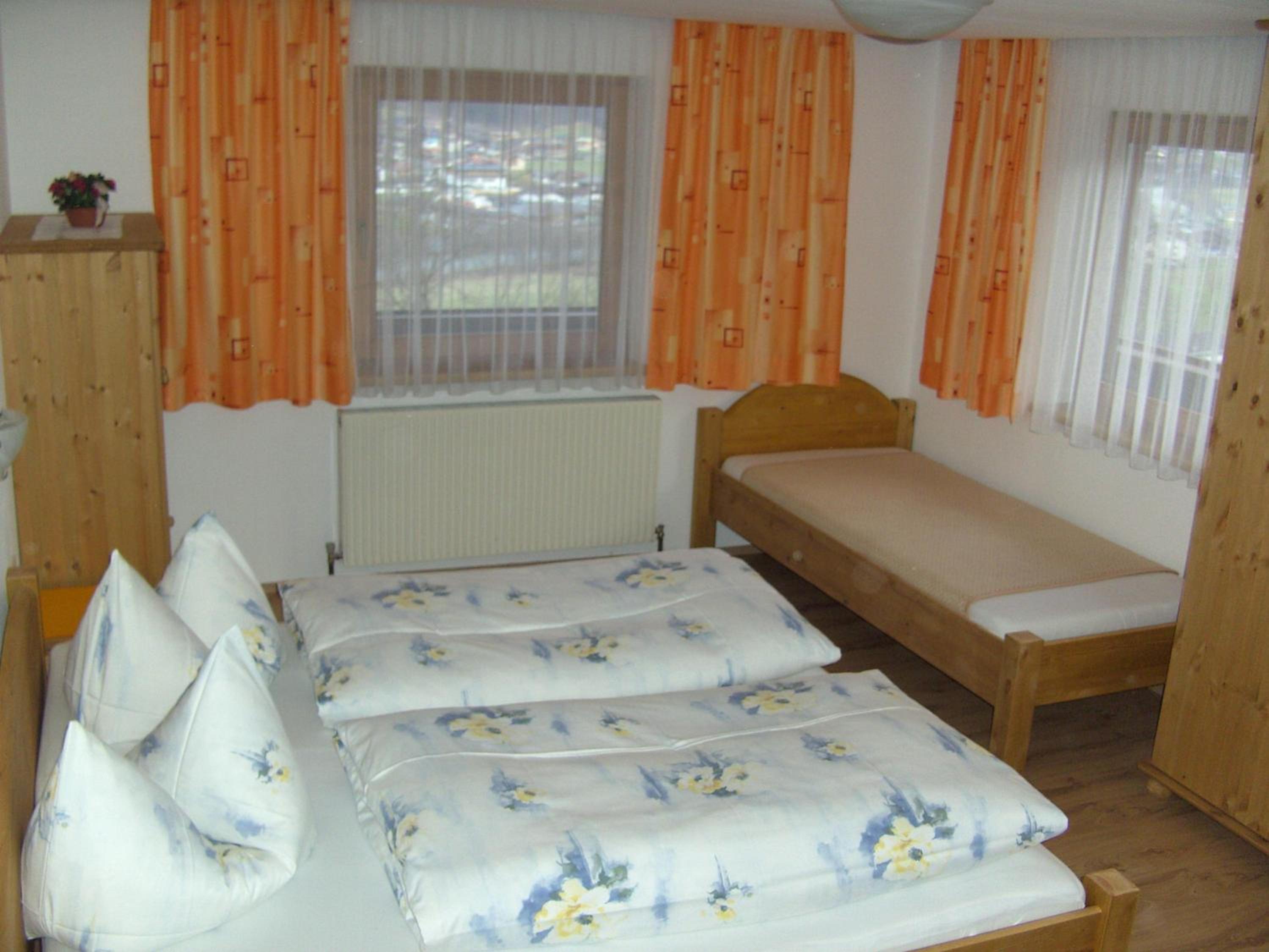 Two-Bedroom Apartment photo 2