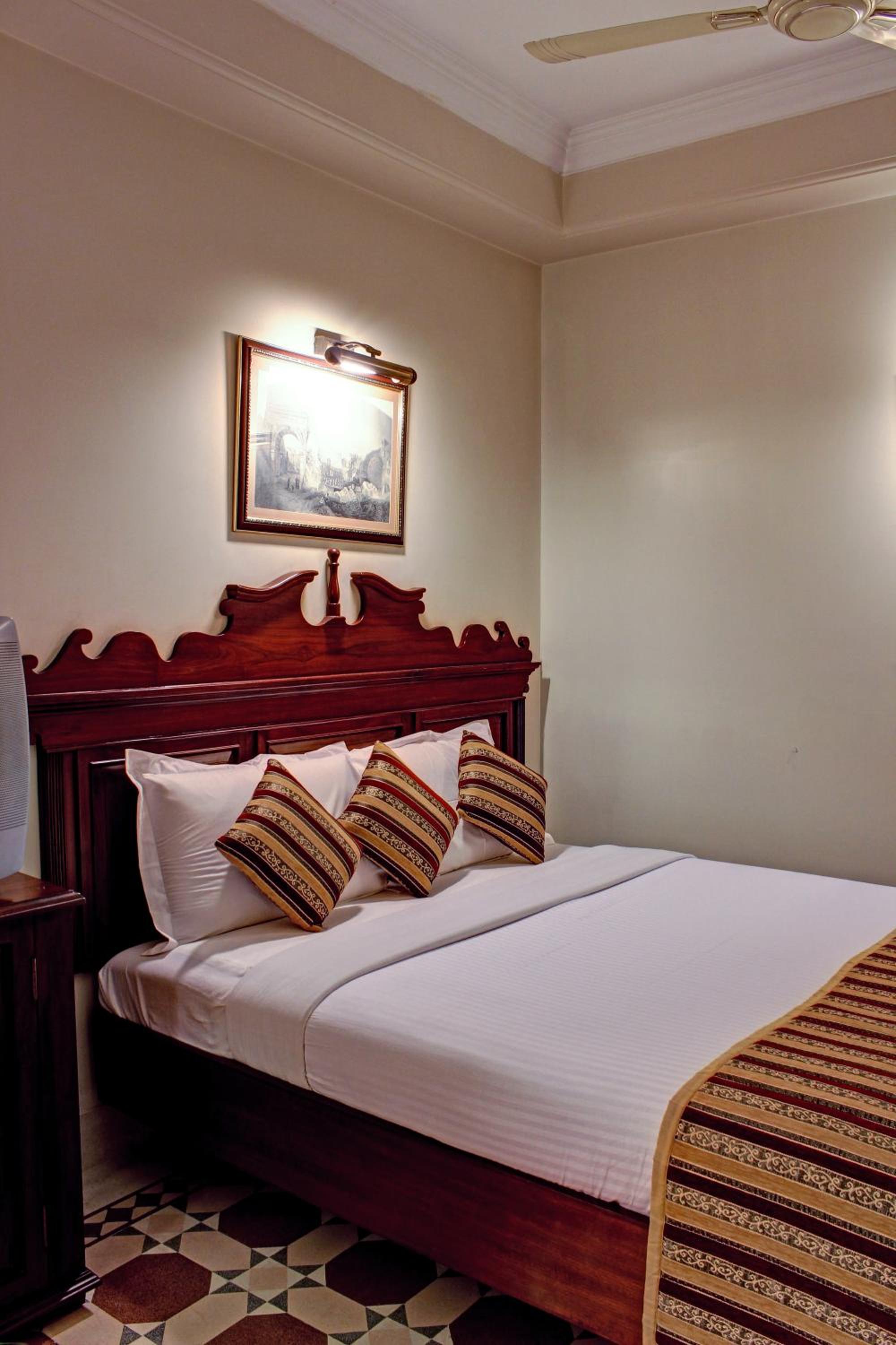 Ganges View Luxury Room