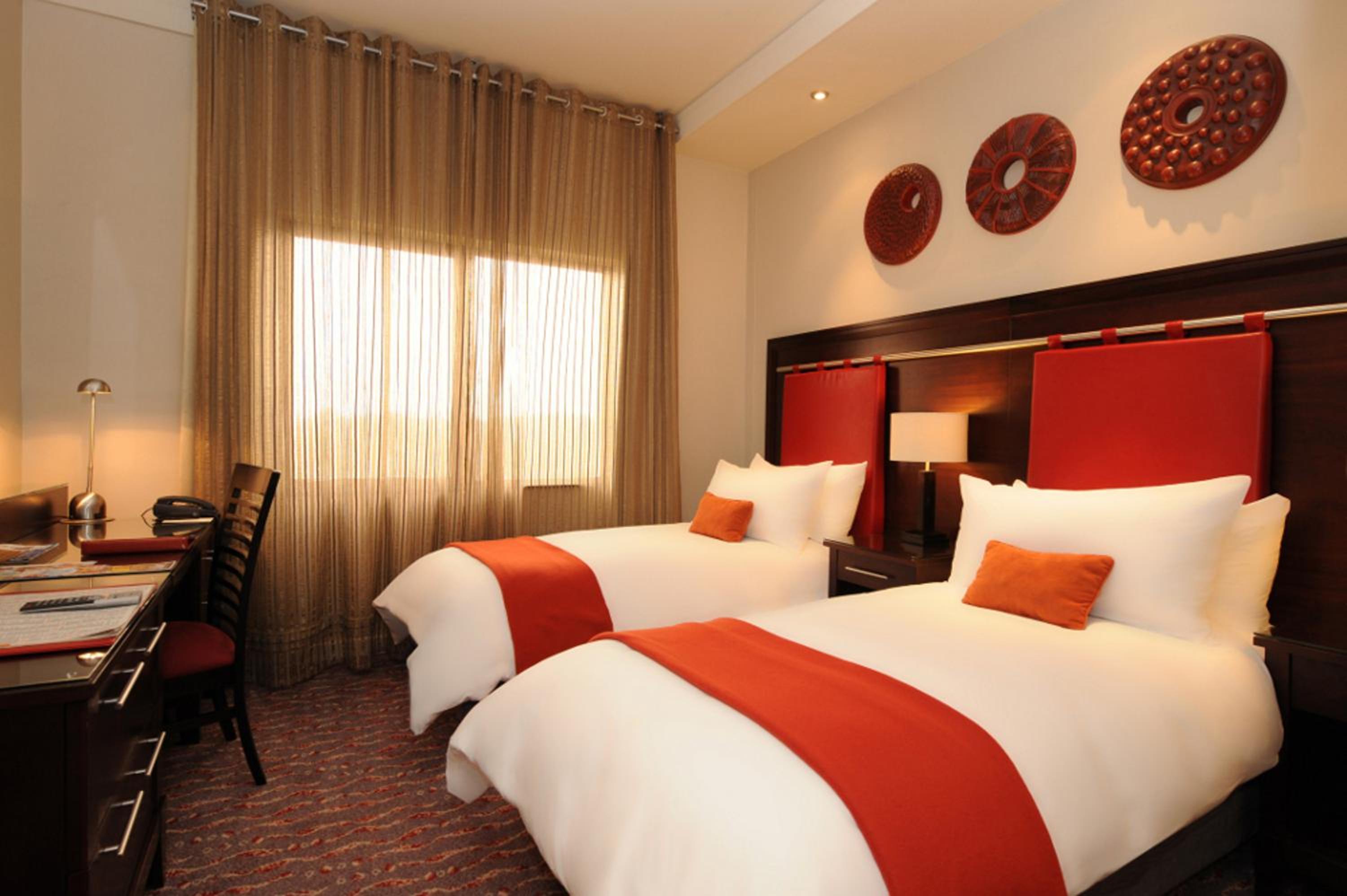 Classic Twin Room - Photo 1